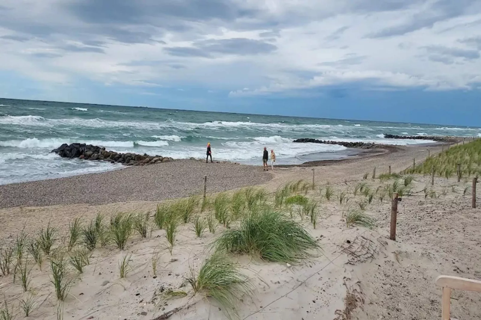 2 persoons vakantie huis in Skagen-By Traum-Waterzicht
