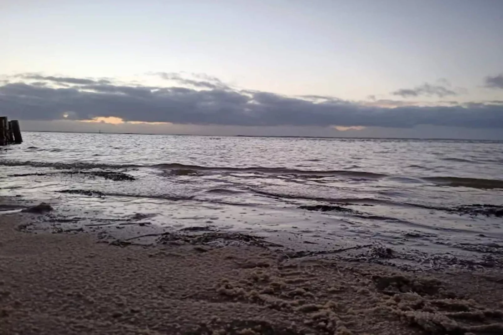 5 persoons vakantie huis in Rømø-By Traum-Waterzicht