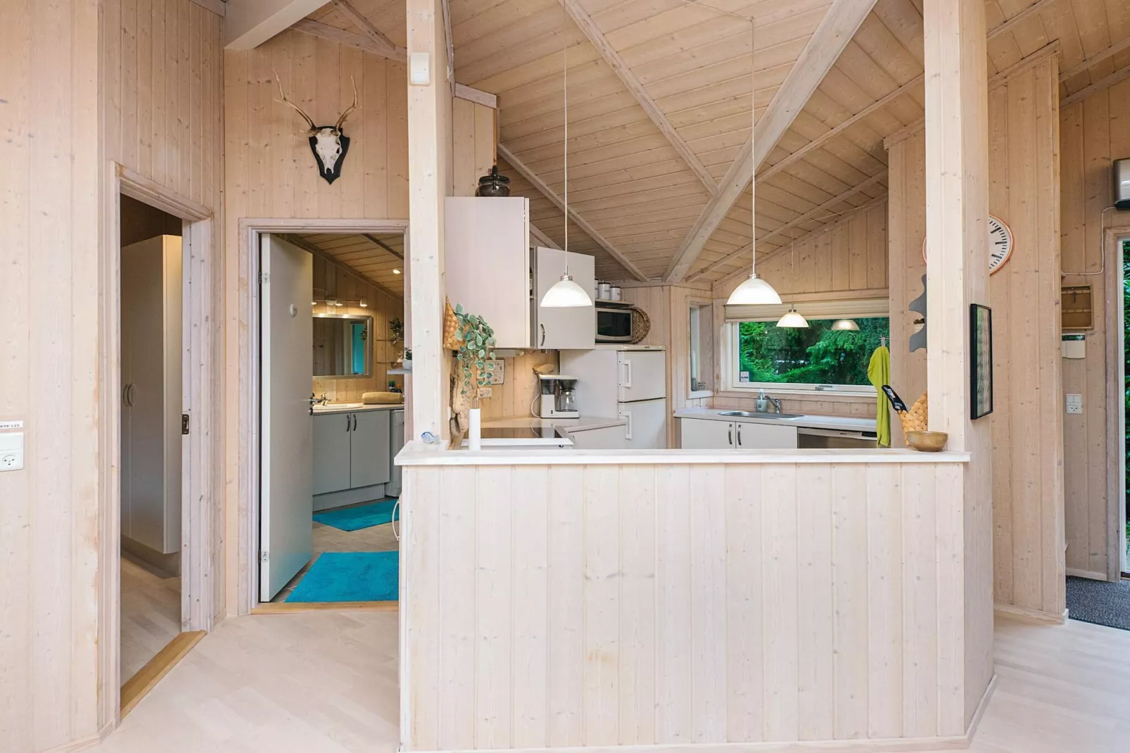 8 persoons vakantie huis in Ebeltoft-By Traum-Binnen