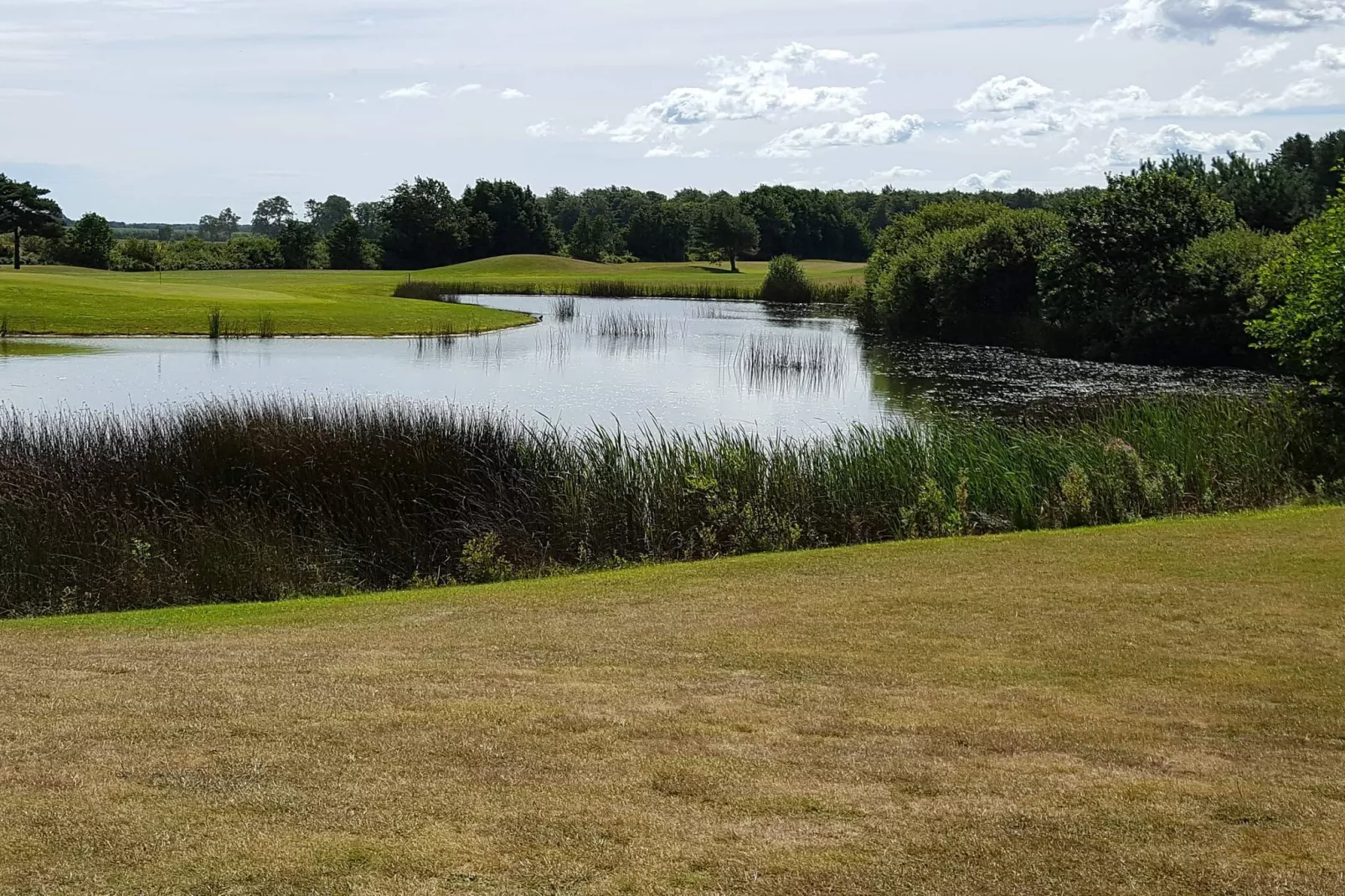 6 persoons vakantie huis in DEGEBERGA-By Traum-Waterzicht