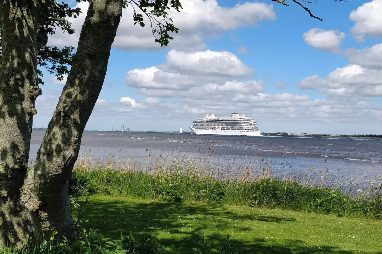 6 persoons vakantie huis in Storvorde-By Traum-Waterzicht