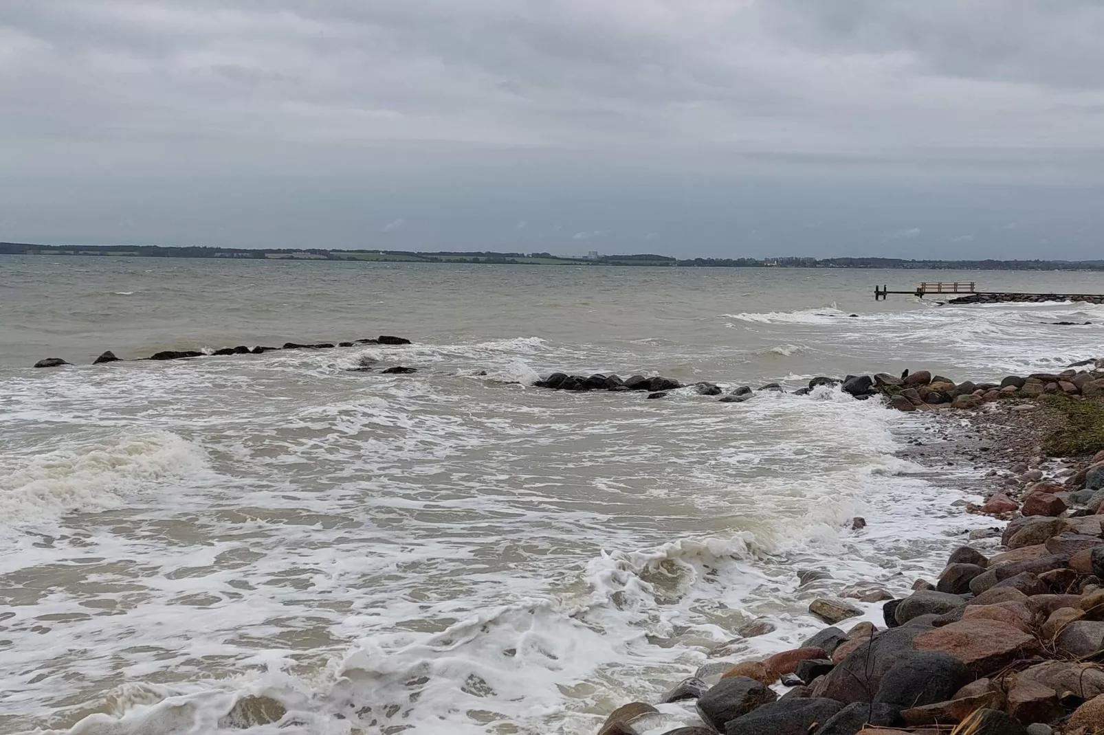 8 persoons vakantie huis in Juelsminde-By Traum-Waterzicht