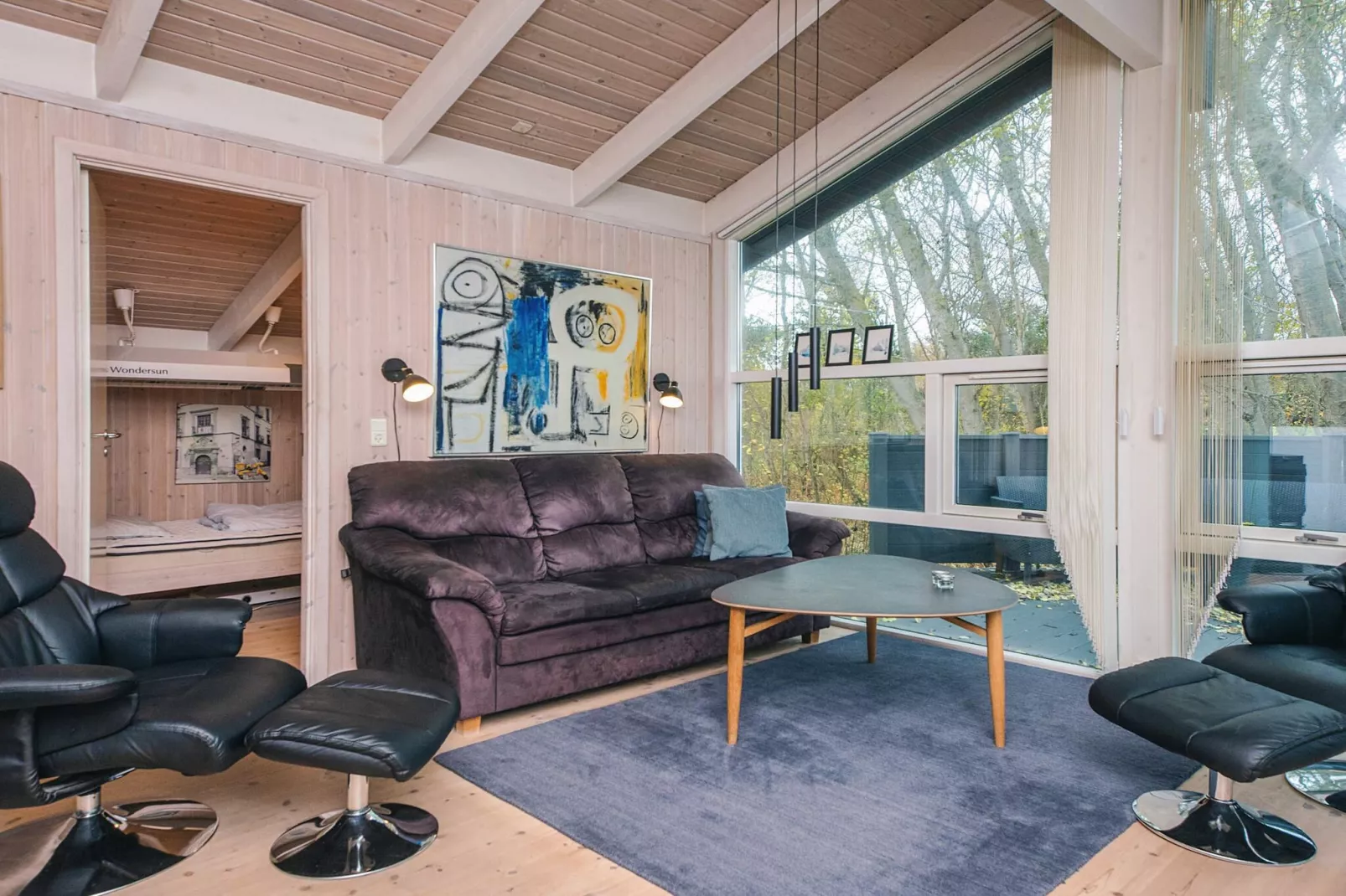 8 persoons vakantie huis in Ebeltoft-By Traum-Binnen