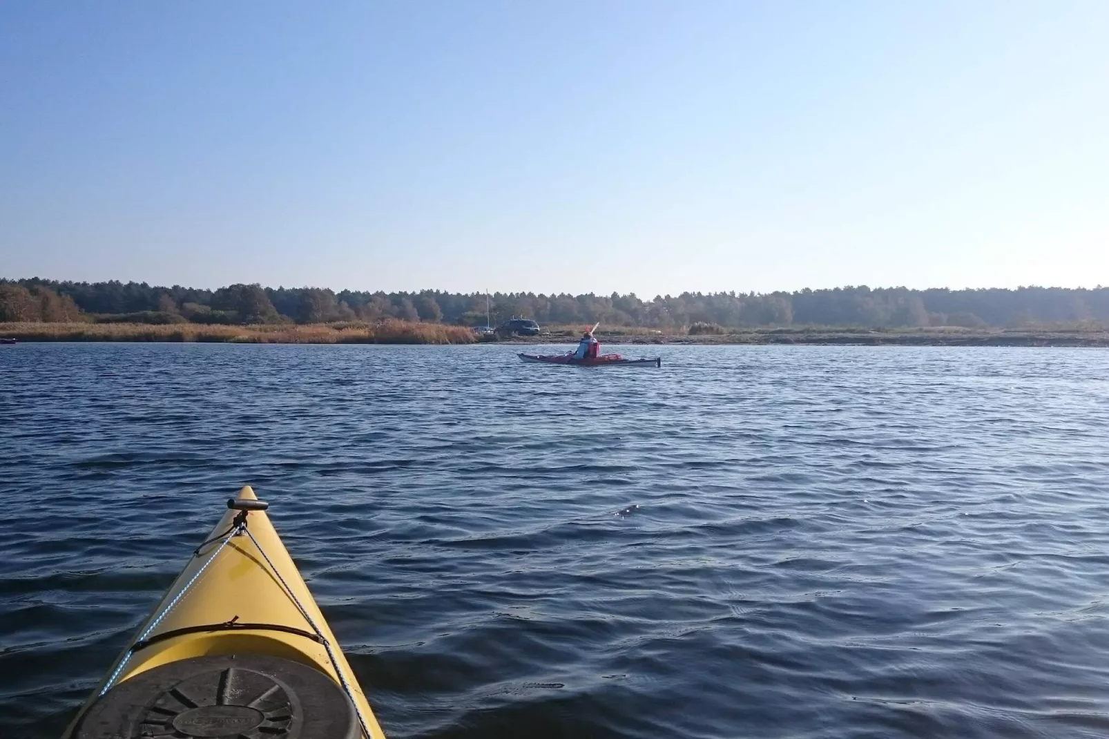 Kust ontsnapping in Praesto -- By Traum Ferienwohnungen-Waterzicht
