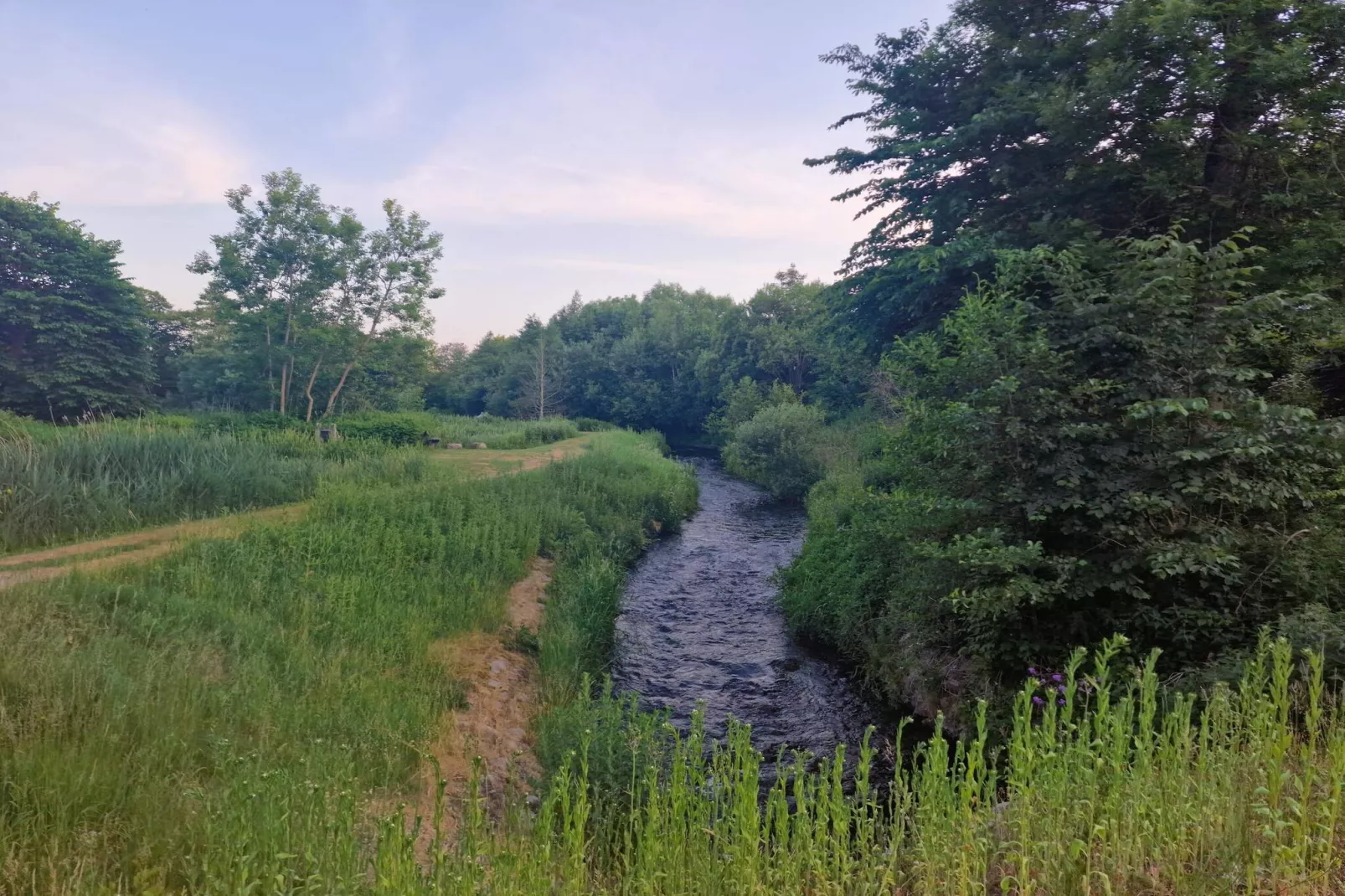 4 persoons vakantie huis in Nibe-By Traum-Waterzicht