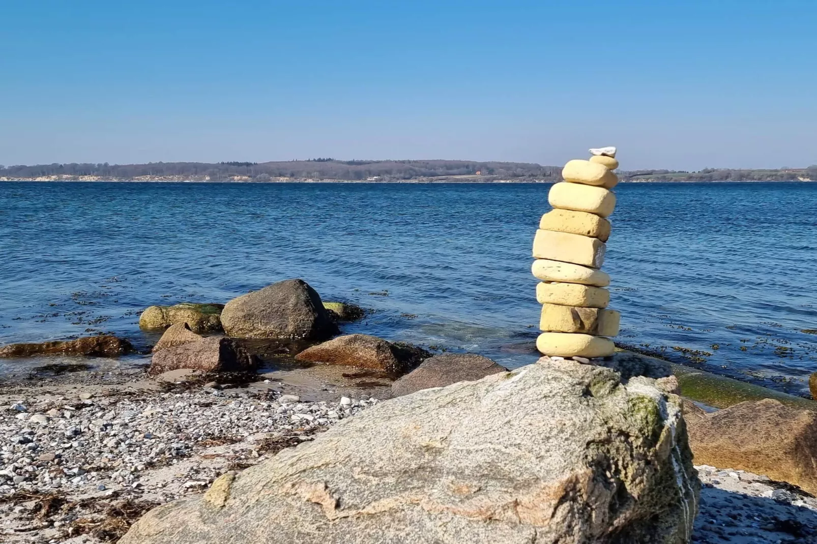 Luxe retraite aan zee -- By Traum Ferienwohnungen-Waterzicht