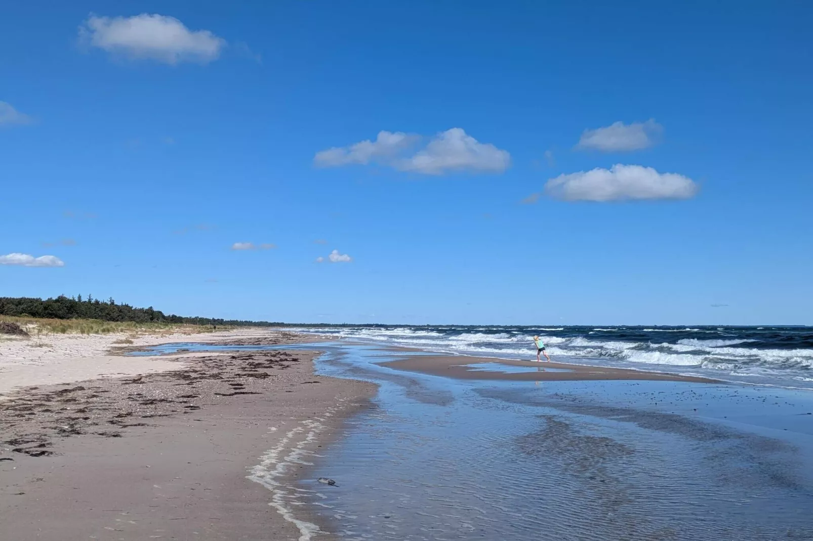 Strandparadijs in Marielyst -- By Traum Ferienwohnungen-Waterzicht