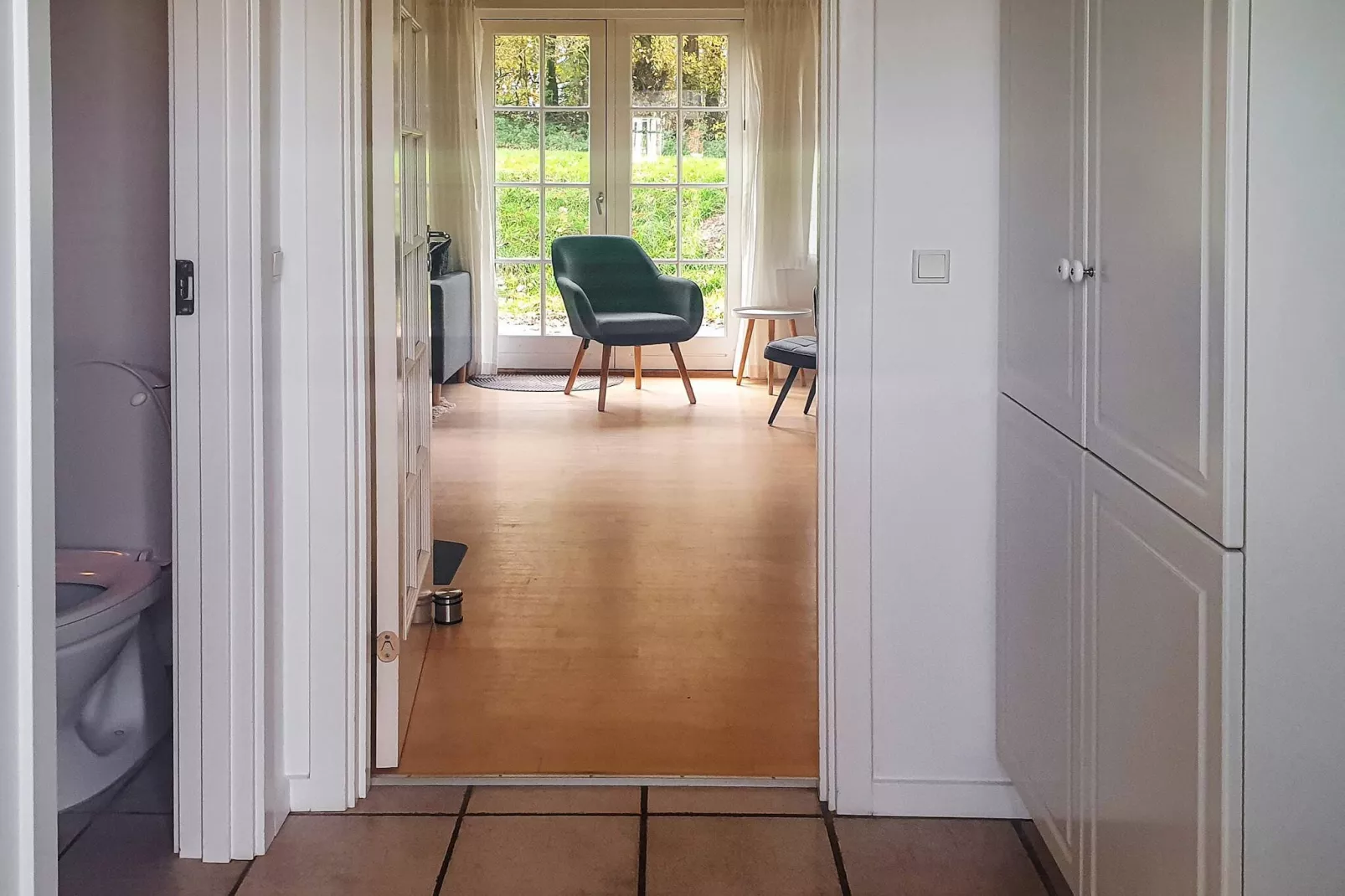 LØJT FERIECENTER-Binnen