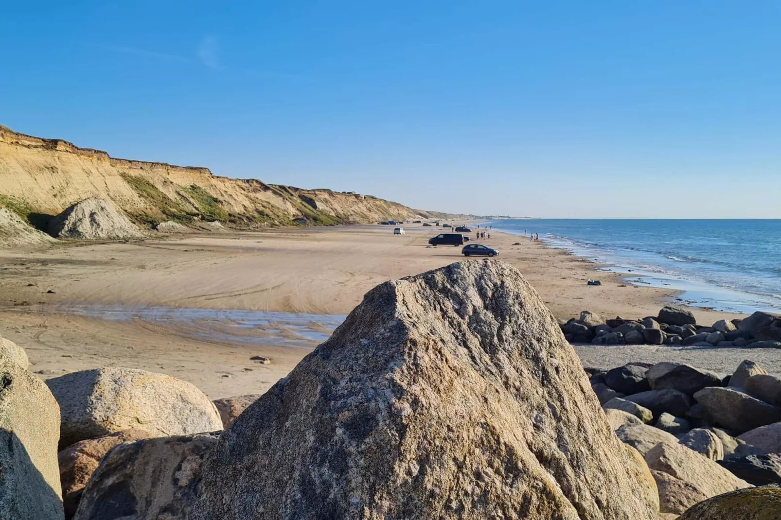 5 persoons vakantie huis in Løkken-By Traum-Waterzicht