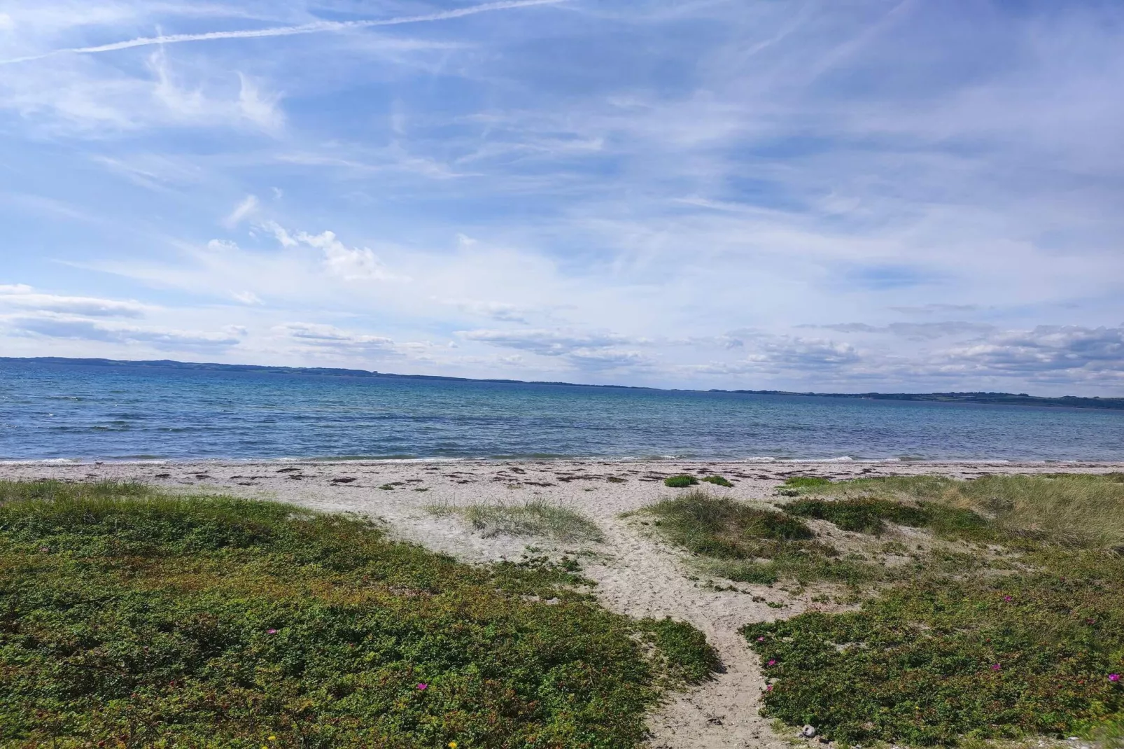 8 persoons vakantie huis in Ebeltoft-By Traum-Waterzicht