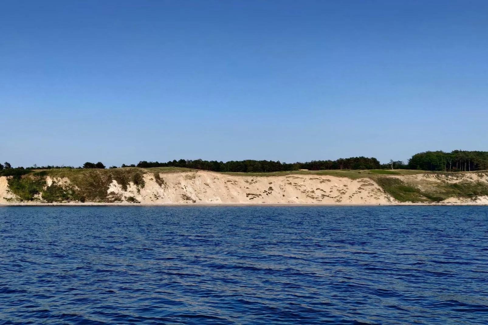 Kust ontsnapping in Helgenaes -- By Traum Ferienwohnungen-Waterzicht