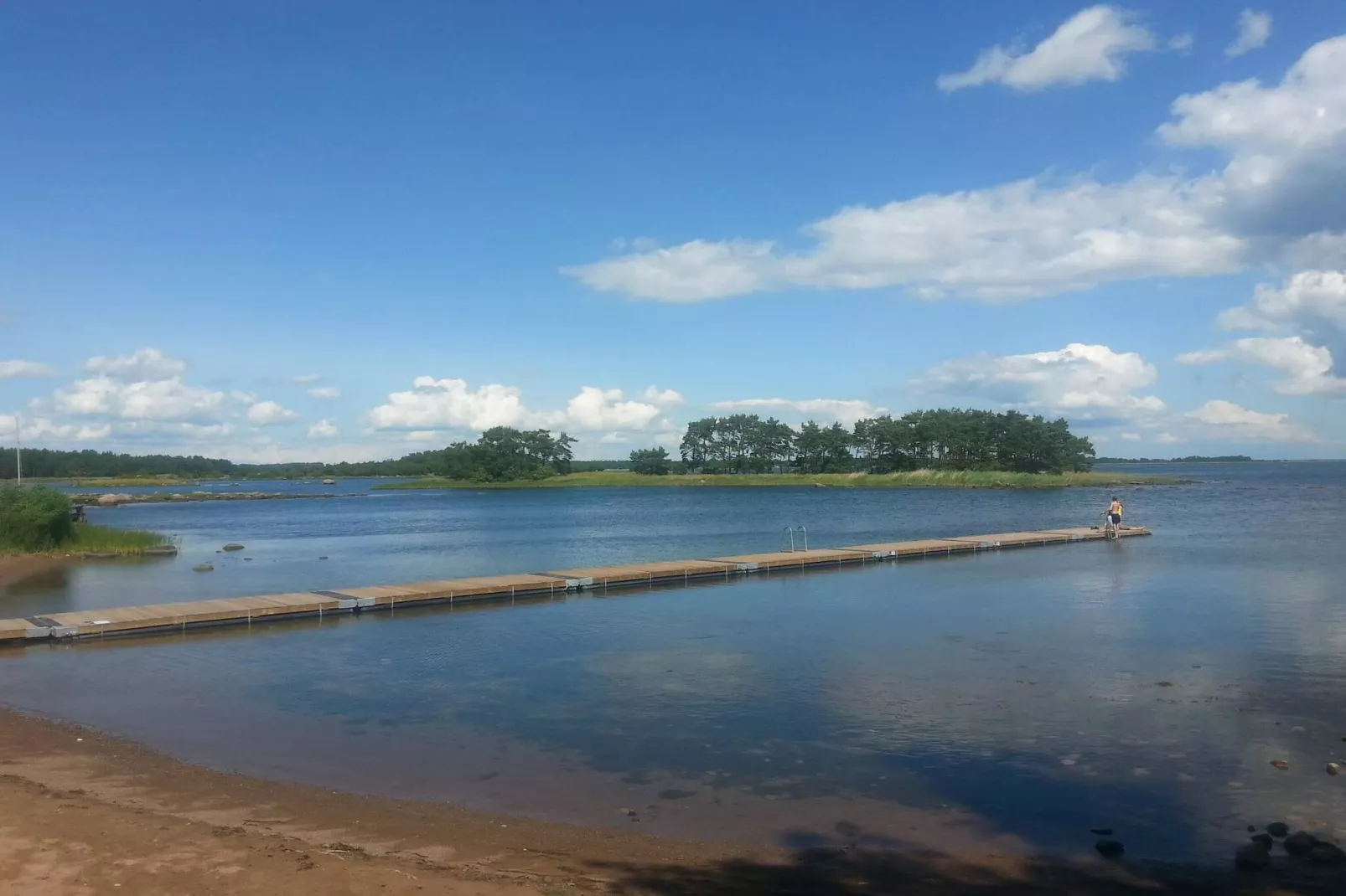 4 persoons vakantie huis in BERGKVARA-By Traum-Waterzicht