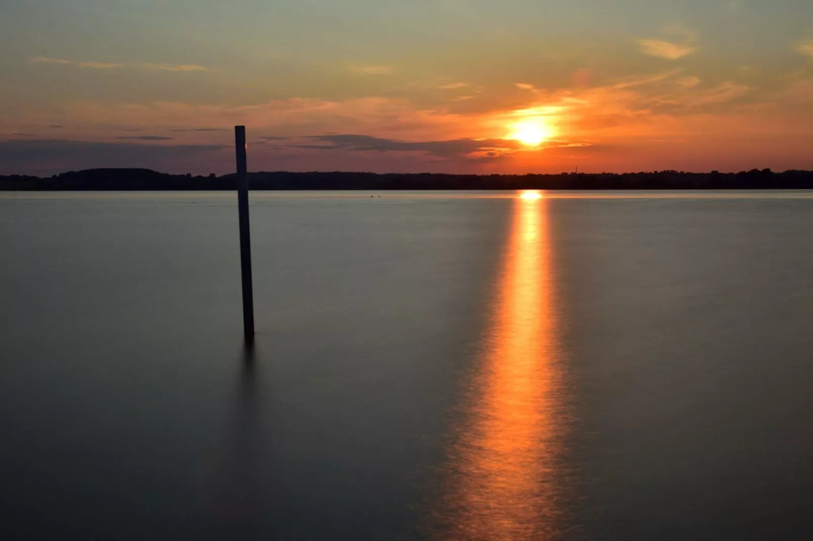 5 persoons vakantie huis in Hejls-By Traum-Waterzicht