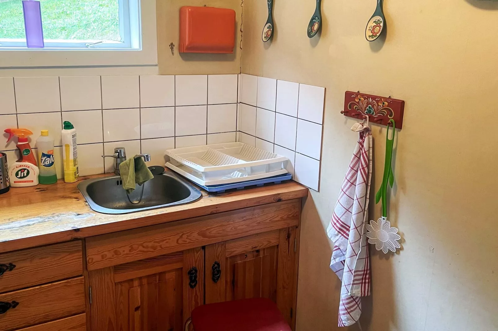 3 persoons vakantie huis in STRYN-By Traum-Binnen