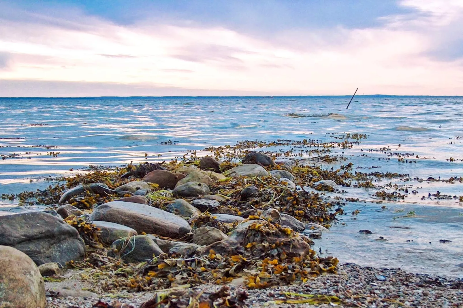 Rustig toevluchtsoord in Bogense -- By Traum Ferienwohnungen-Waterzicht