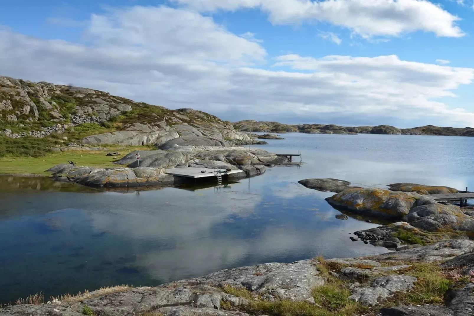 4 persoons vakantie huis in KYRKESUND-By Traum-Waterzicht