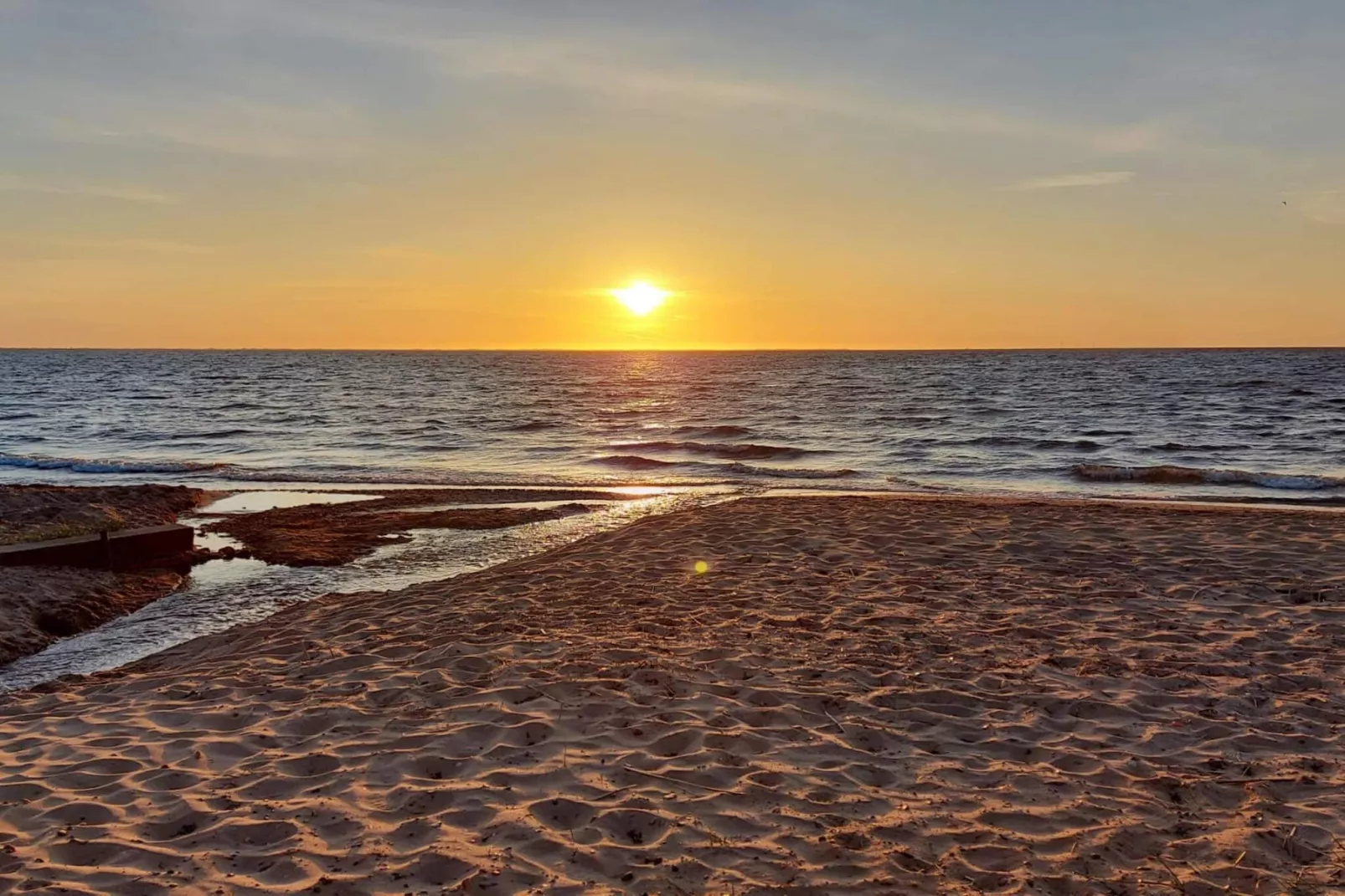 10 persoons vakantie huis in Tarm-By Traum-Waterzicht