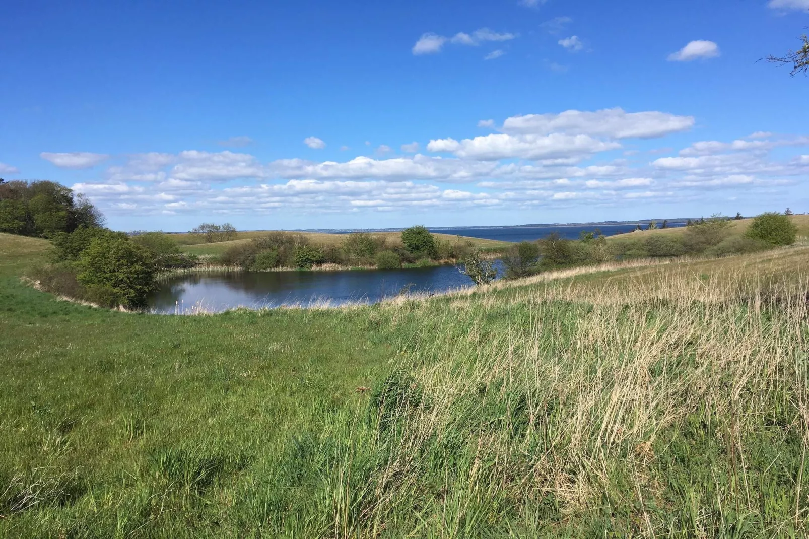 7 persoons vakantie huis in Knebel-By Traum-Waterzicht