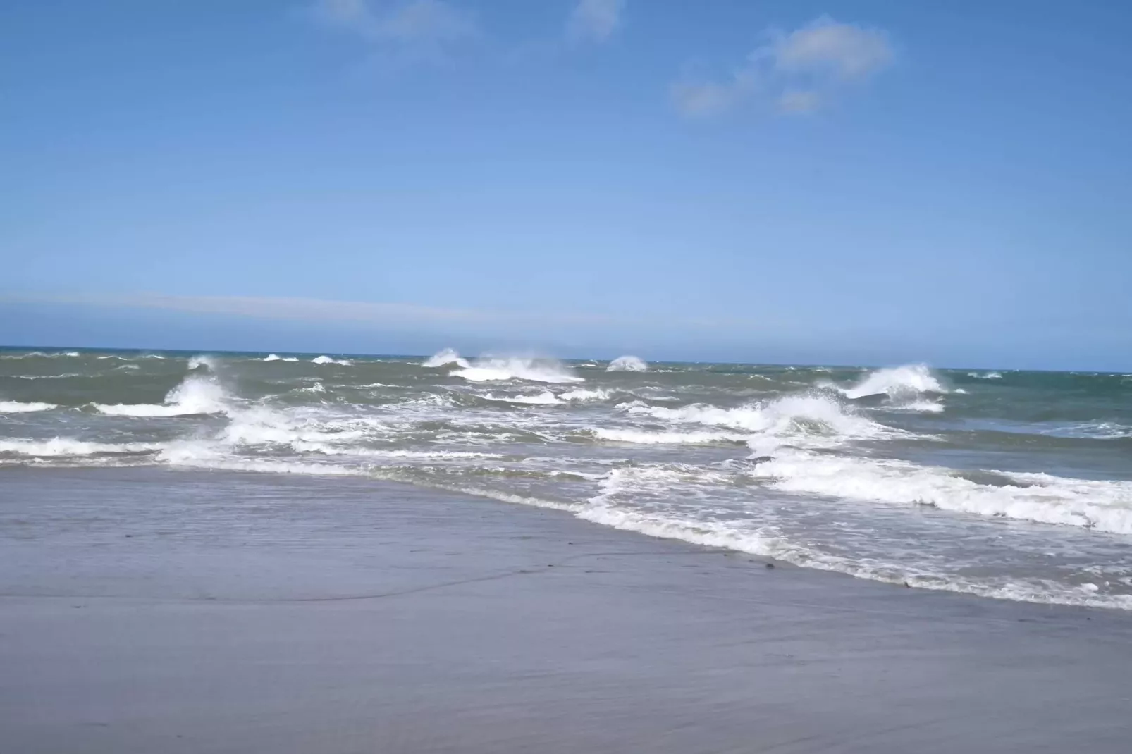 6 persoons vakantie huis in Ålbæk-By Traum-Waterzicht