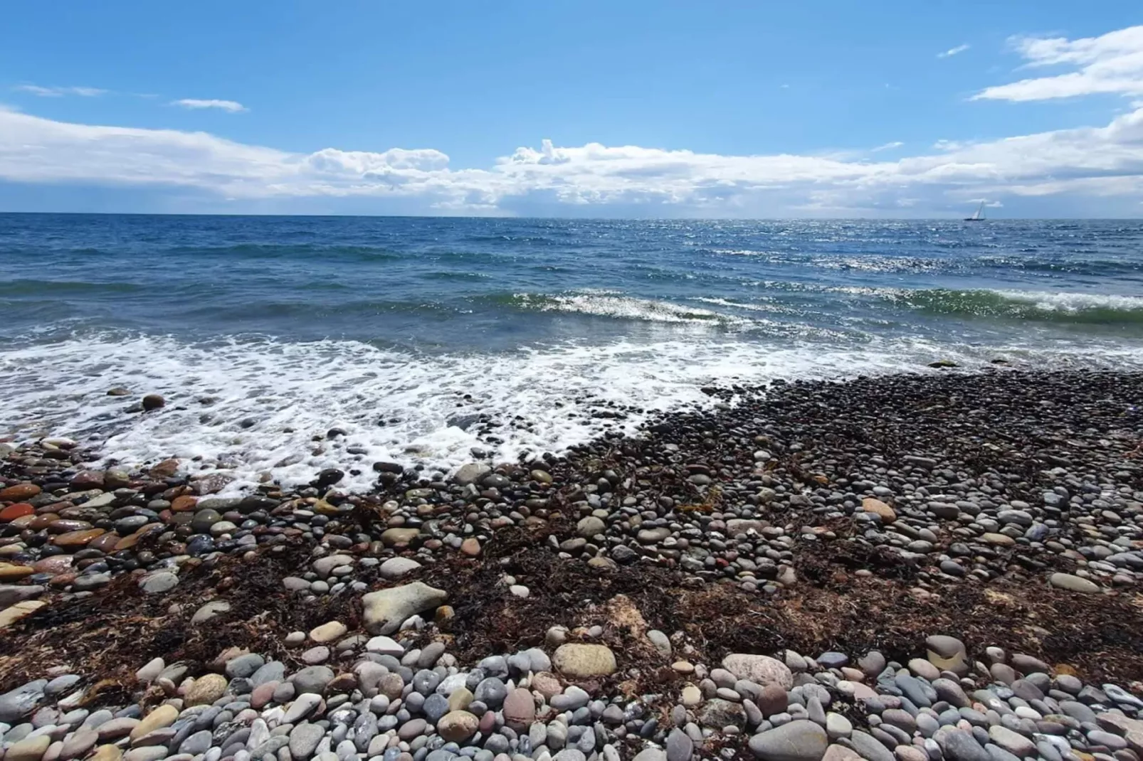 Familiehuisje voor acht gasten-Waterzicht