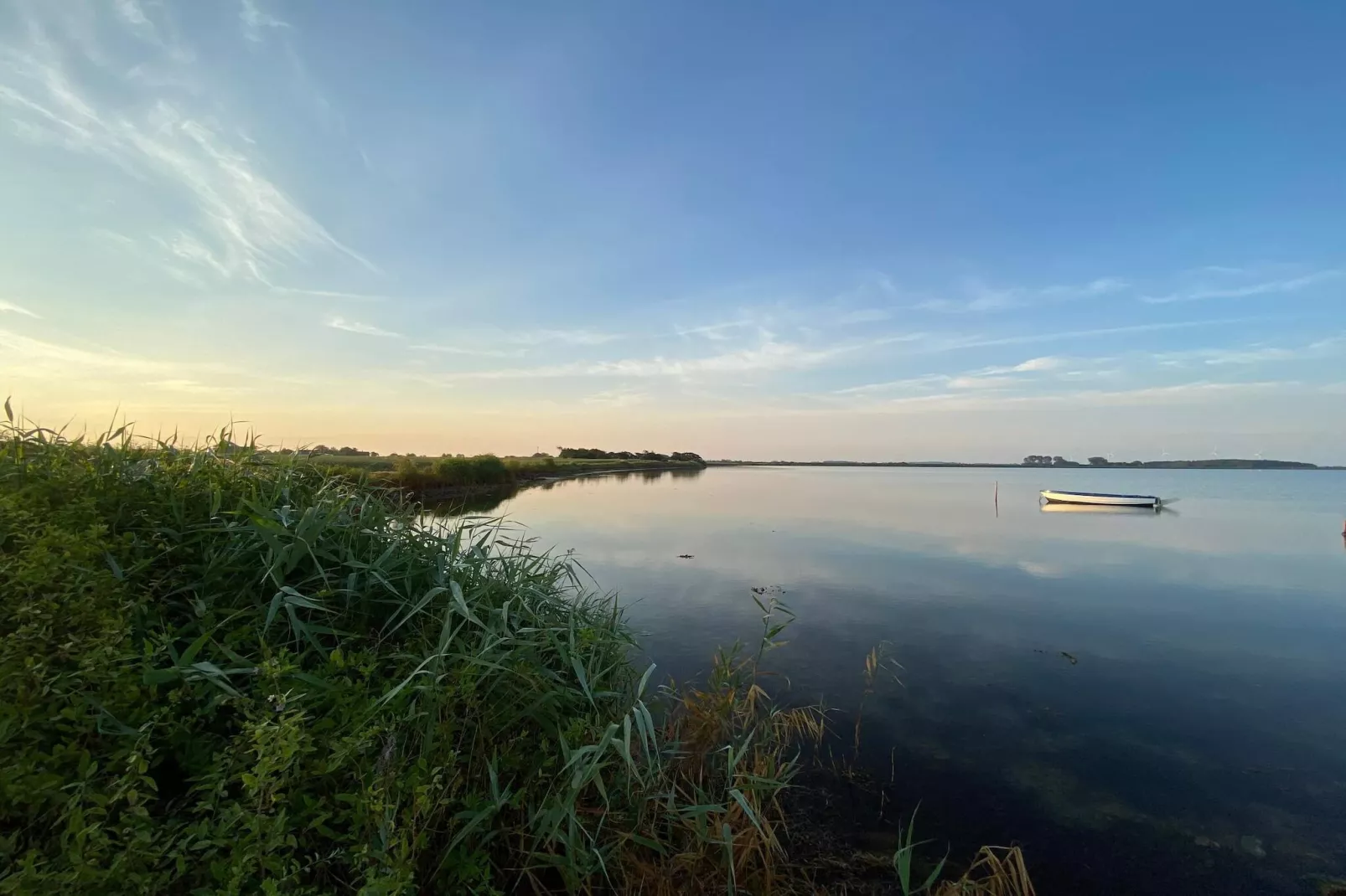 4 persoons vakantie huis in Nakskov-By Traum-Waterzicht