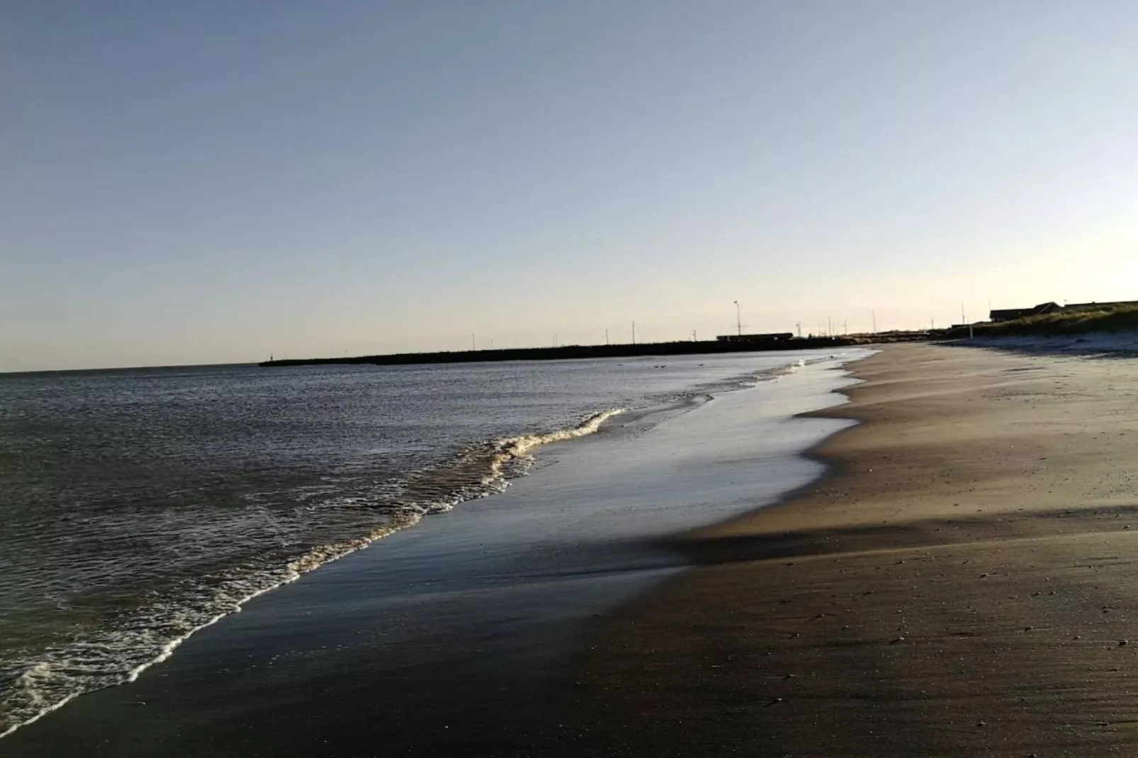 6 persoons vakantie huis in Ålbæk-By Traum-Waterzicht