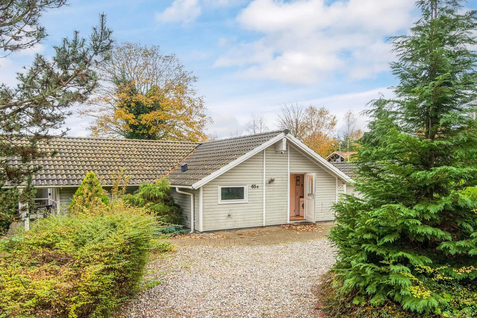 7 persoons vakantie huis in Ebeltoft-Uitzicht