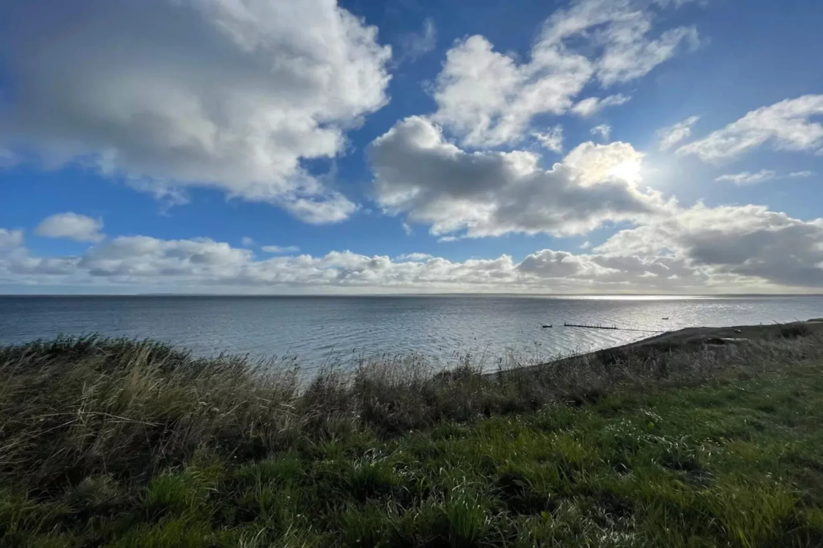 10 persoons vakantie huis in Roslev-By Traum-Waterzicht