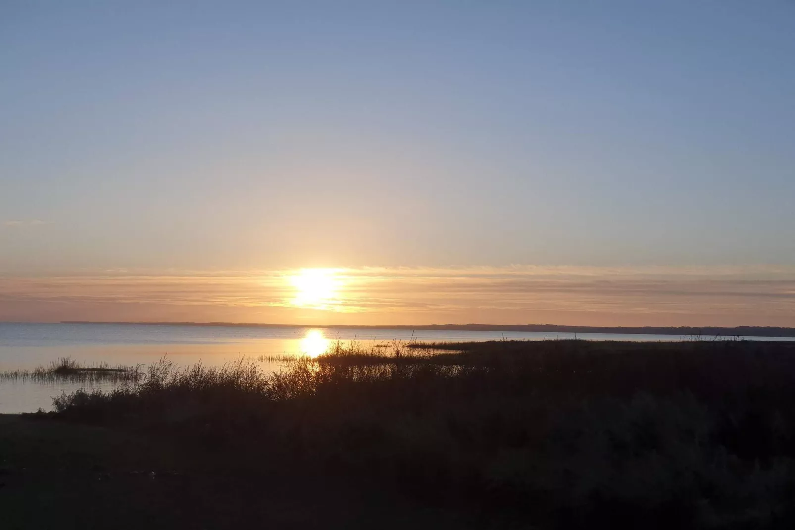 6 persoons vakantie huis in Ørsted-By Traum-Waterzicht