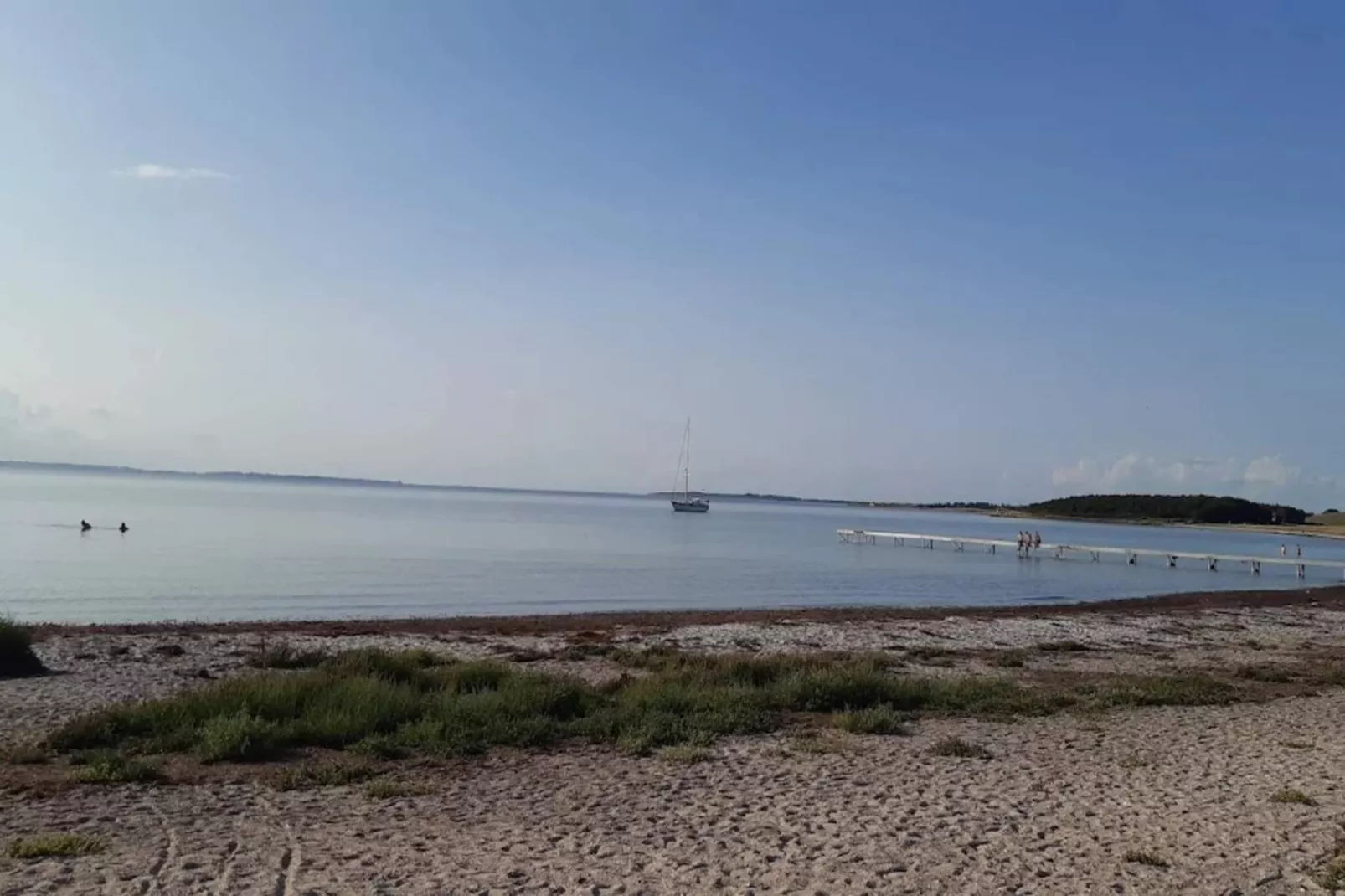 8 persoons vakantie huis in Bagenkop-By Traum-Waterzicht