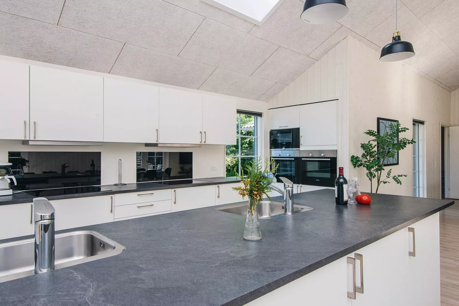 24 persoons vakantie huis in Blåvand-Binnen