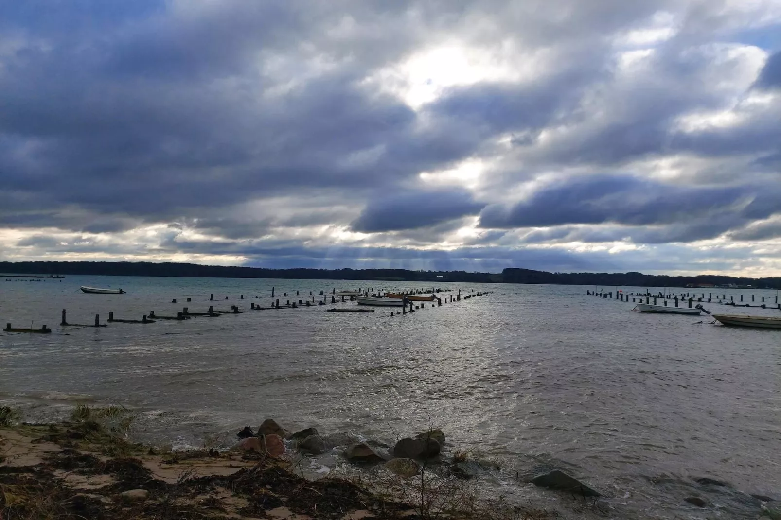 8 persoons vakantie huis in Storvorde-By Traum-Waterzicht