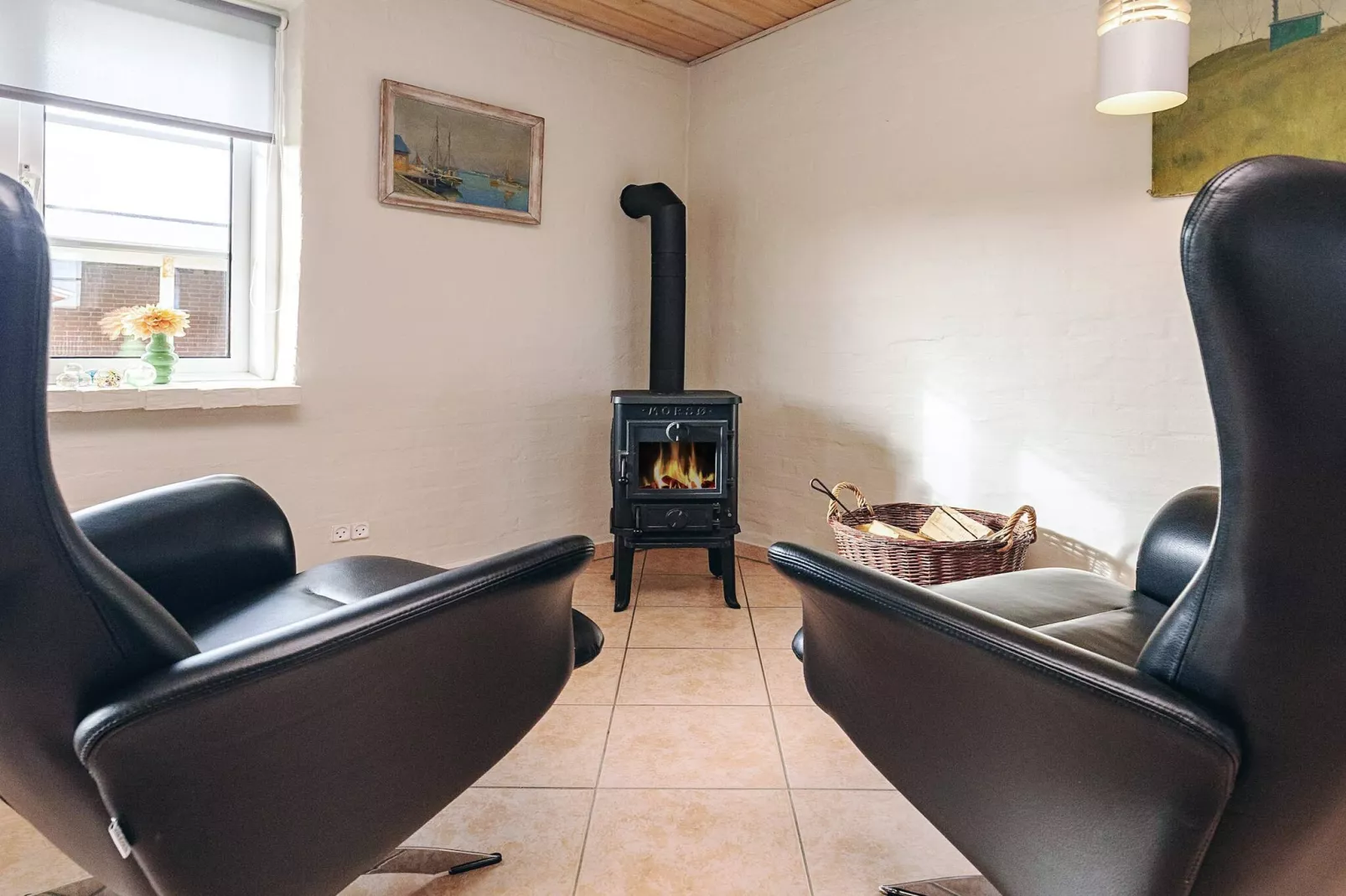 6 persoons vakantie huis in Harboøre-By Traum-Binnen