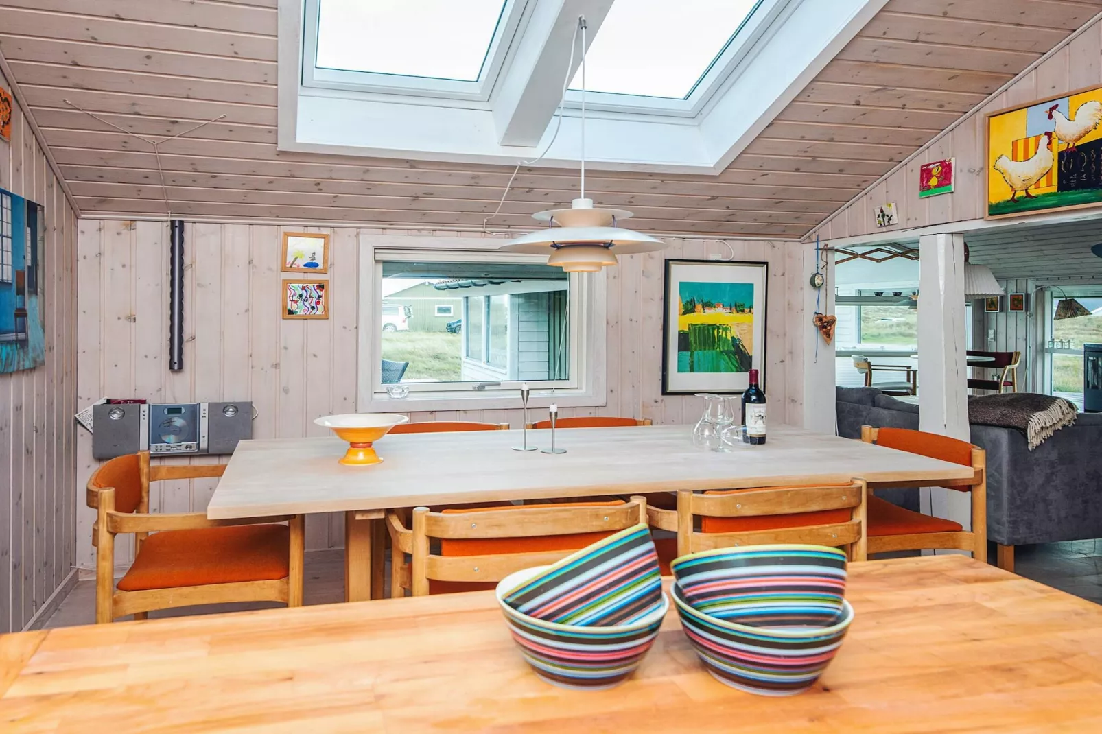 7 persoons vakantie huis in Fanø-By Traum-Binnen