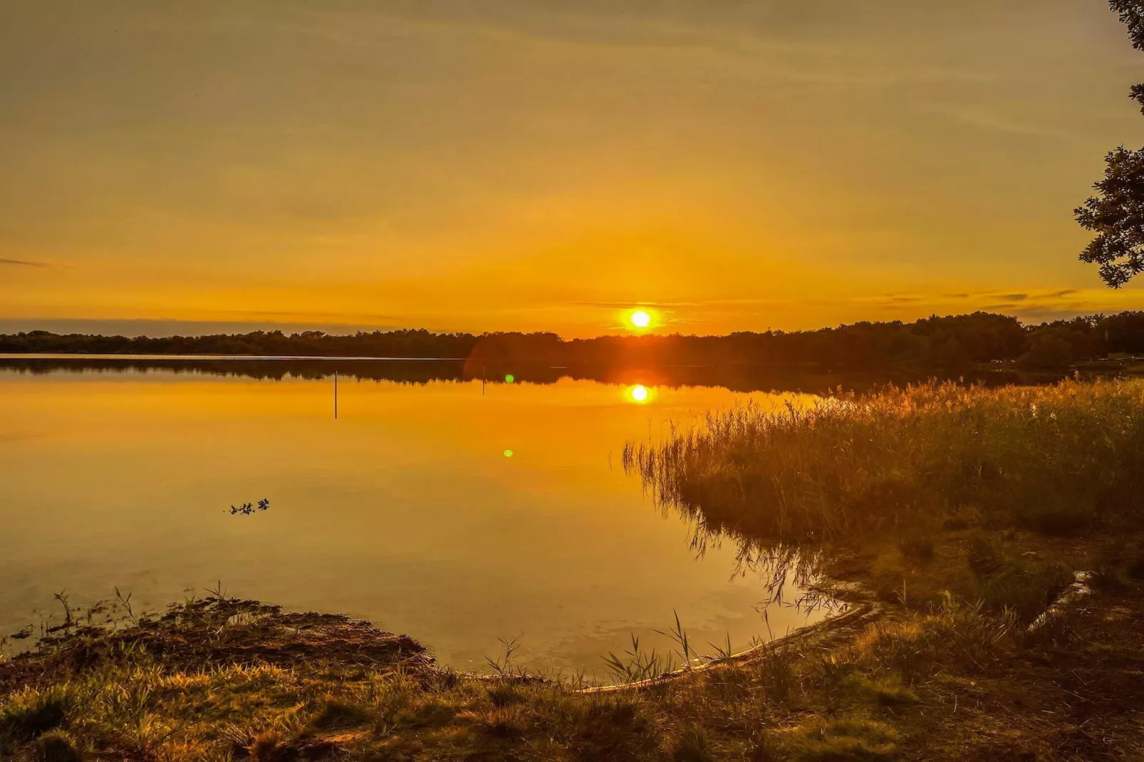 5 persoons vakantie huis in Ansager-By Traum-Waterzicht