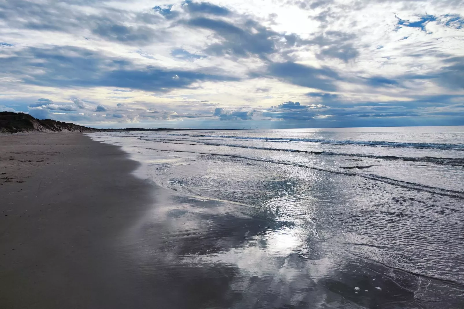 10 persoons vakantie huis in Bindslev-By Traum-Waterzicht