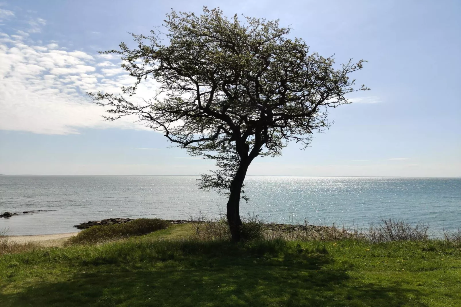 Gerestaureerde huisje in Juelsminde -- By Traum Ferienwohnungen-Waterzicht