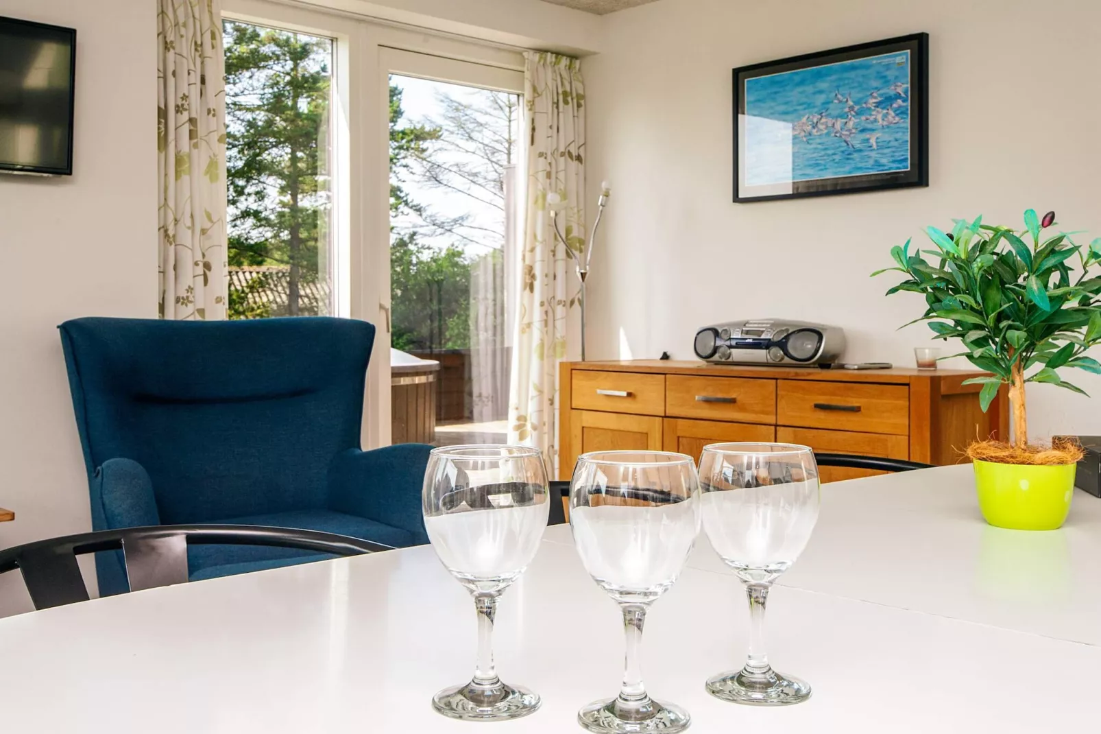 Exclusieve golfuitzicht retraite-Binnen