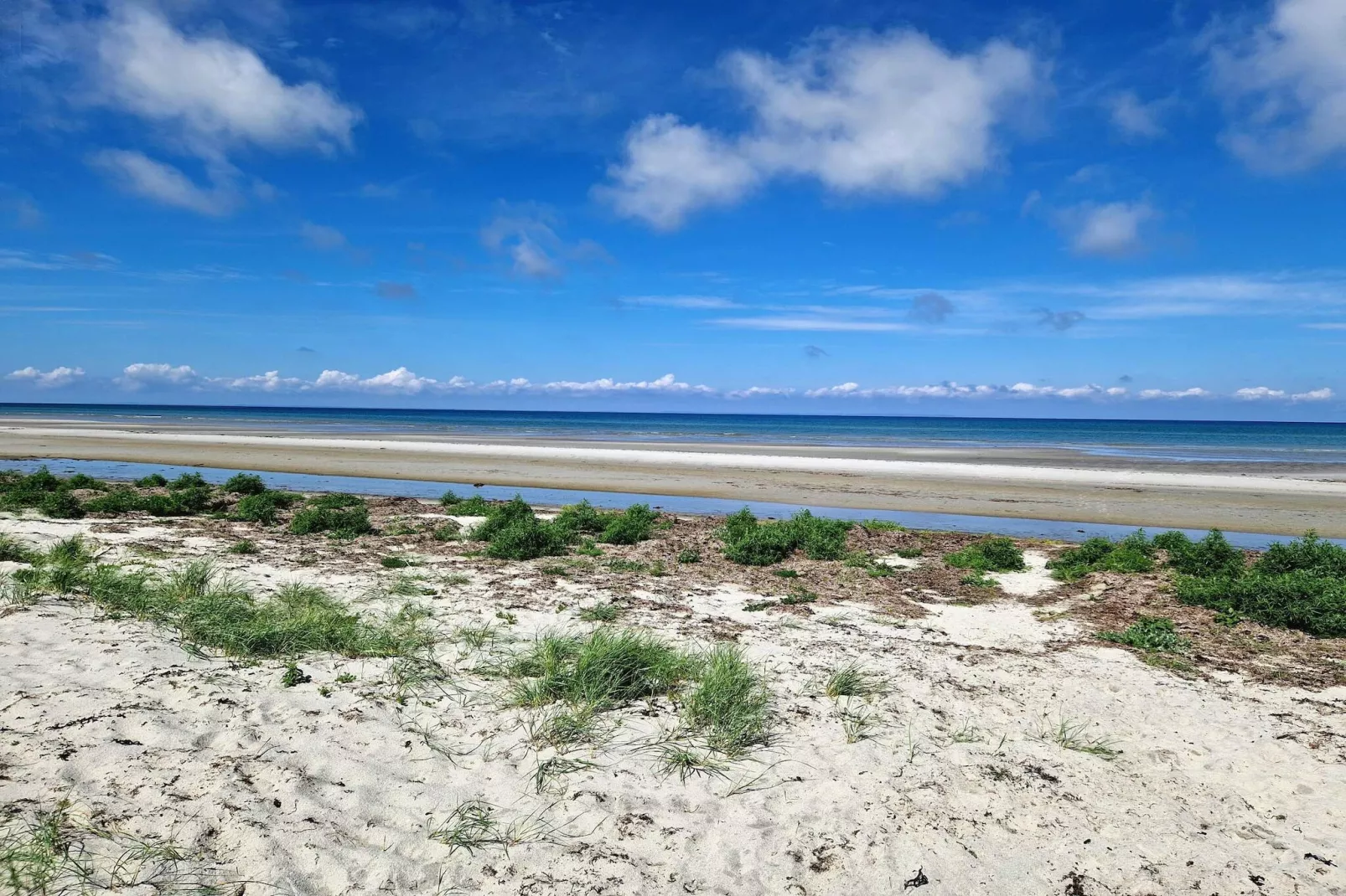 8 persoons vakantie huis in Læsø-By Traum-Waterzicht
