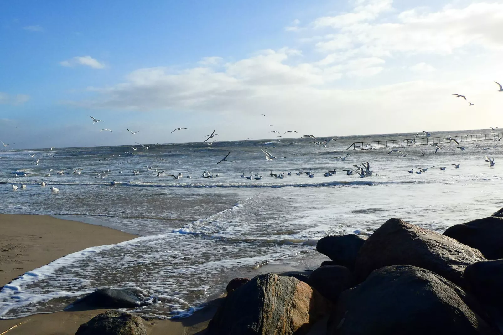 Luxe retraite in Blavand -- By Traum Ferienwohnungen-Waterzicht