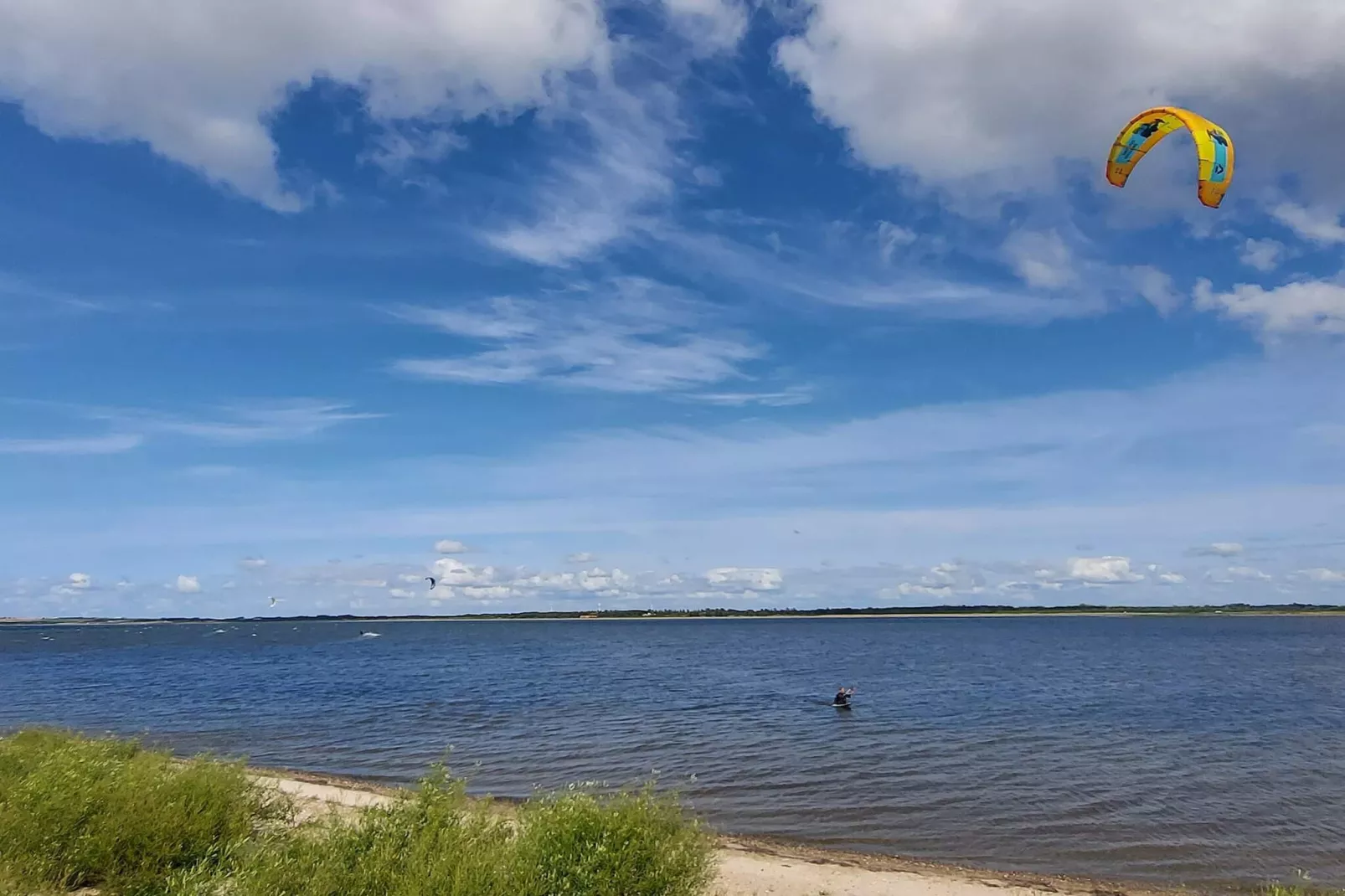 5 persoons vakantie huis in Vinderup-By Traum-Waterzicht