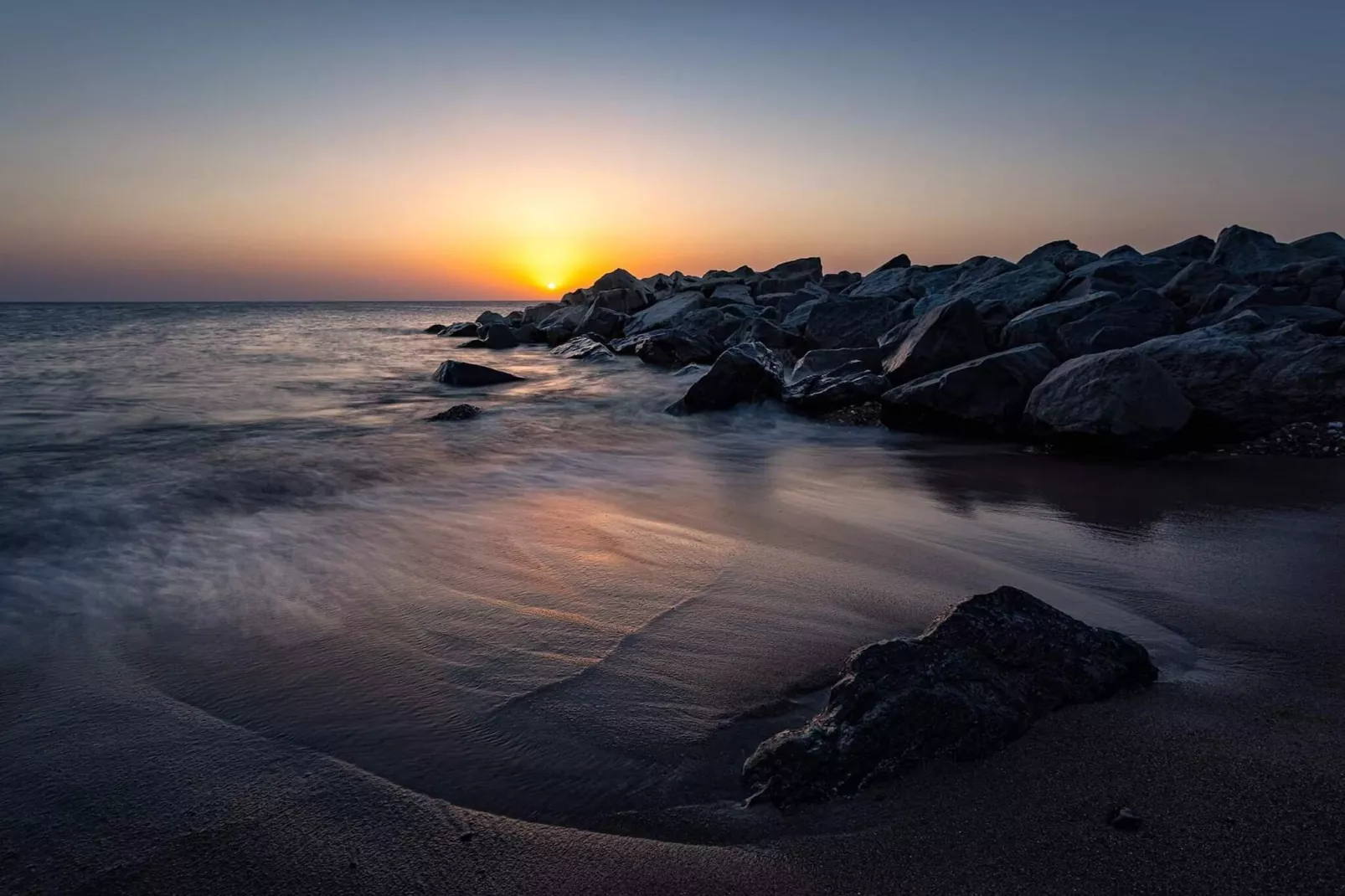 HUS NR. 34- 1.RÆKKE-Waterzicht
