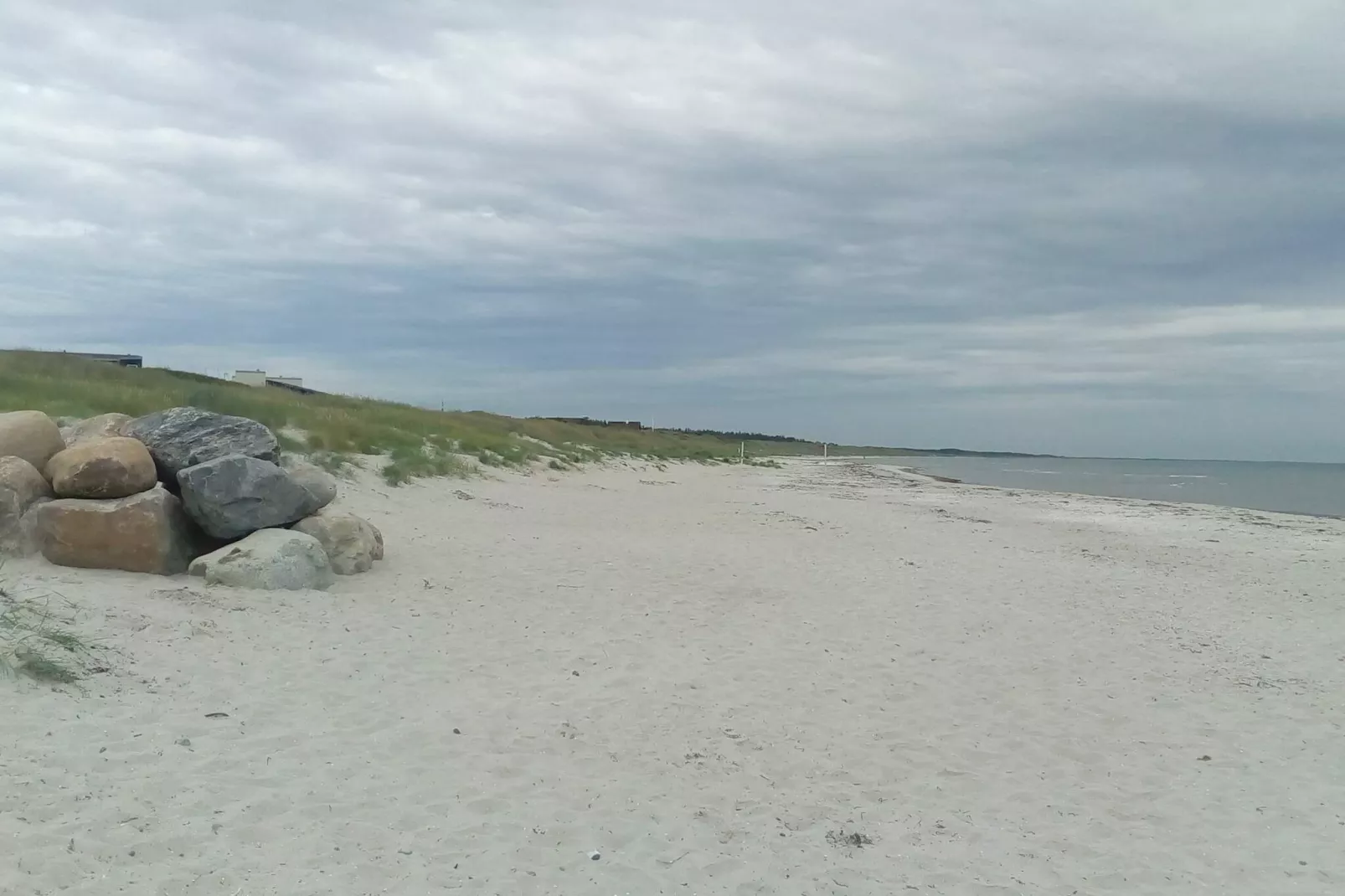 4 persoons vakantie huis in Læsø-By Traum-Waterzicht