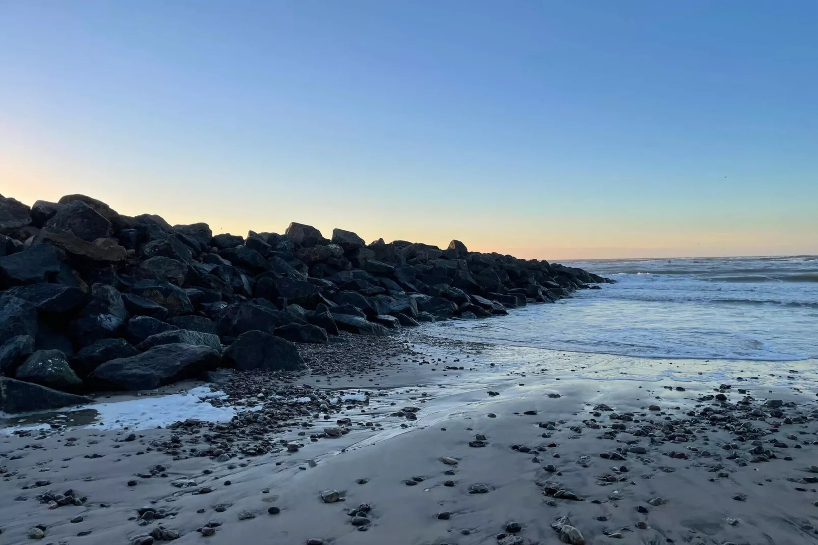 6 persoons vakantie huis in Hjørring-Waterzicht