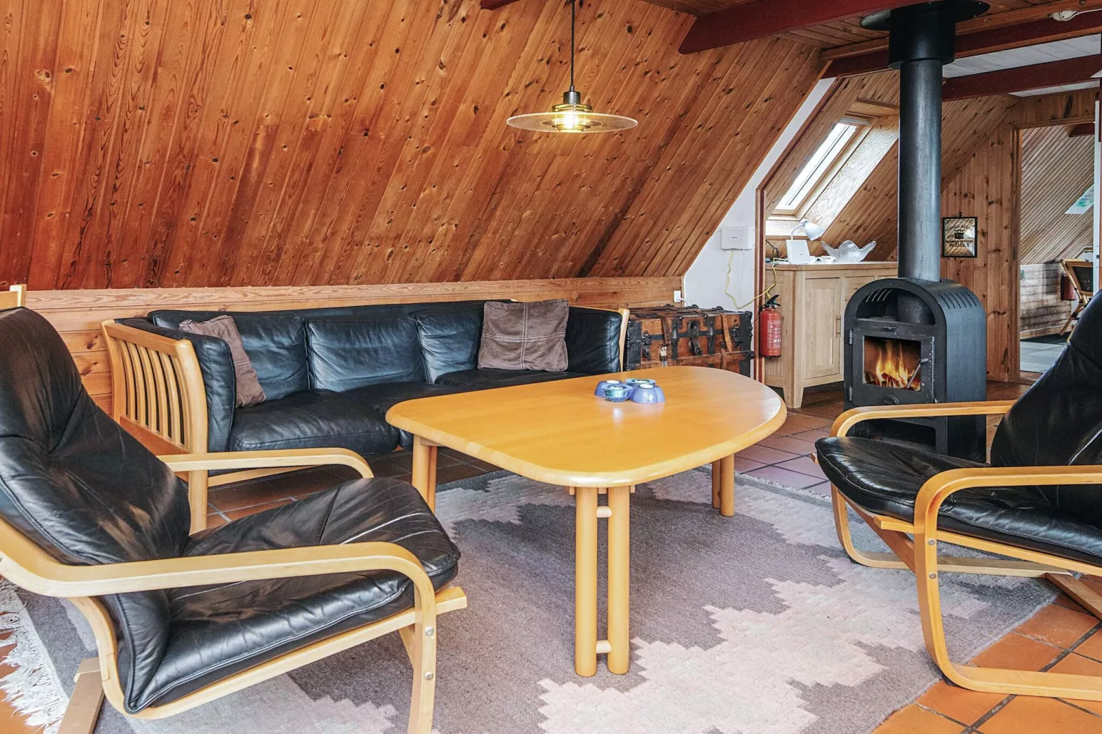 4 persoons vakantie huis in Rømø