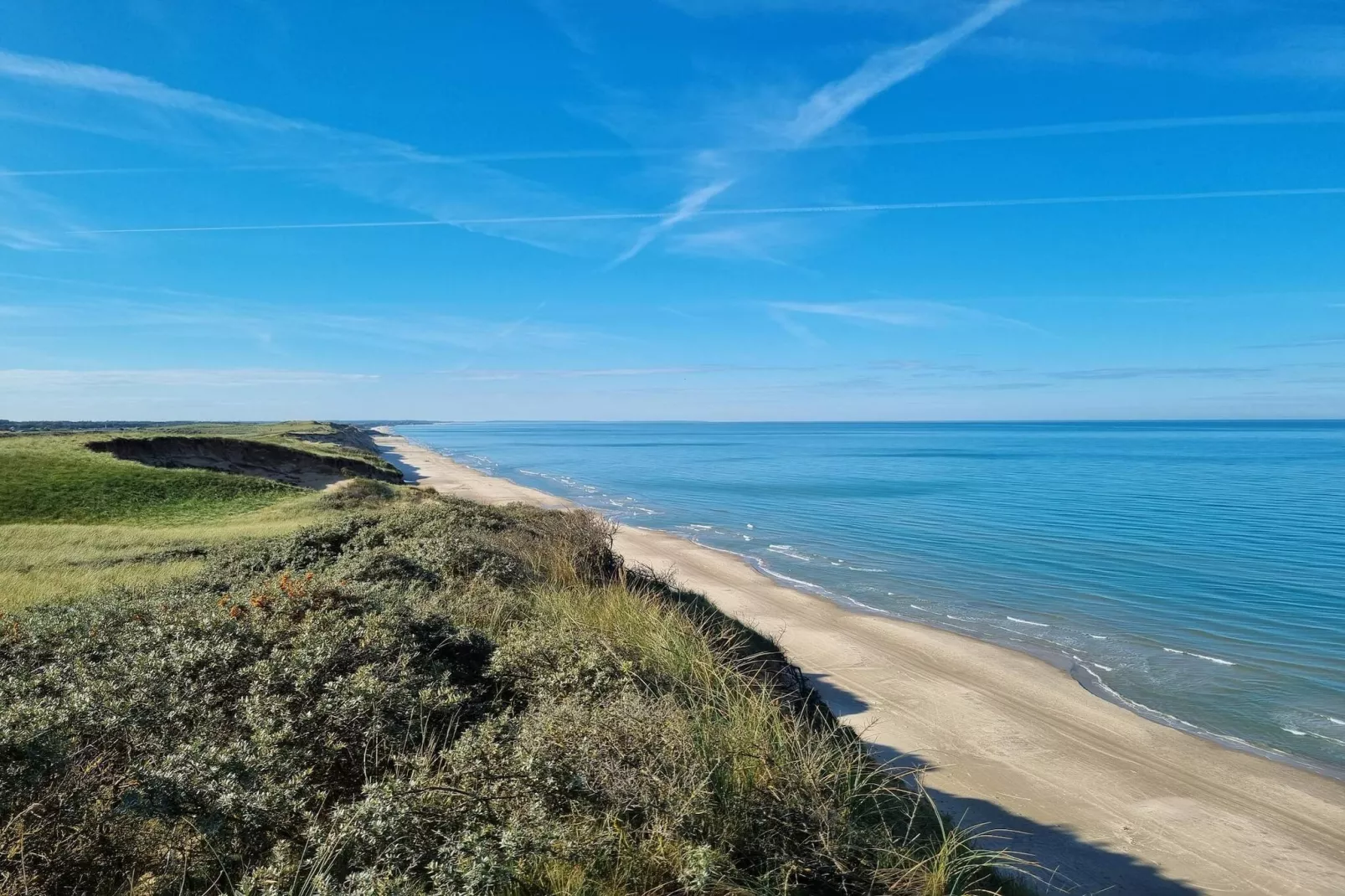 5 persoons vakantie huis in Løkken-By Traum-Waterzicht