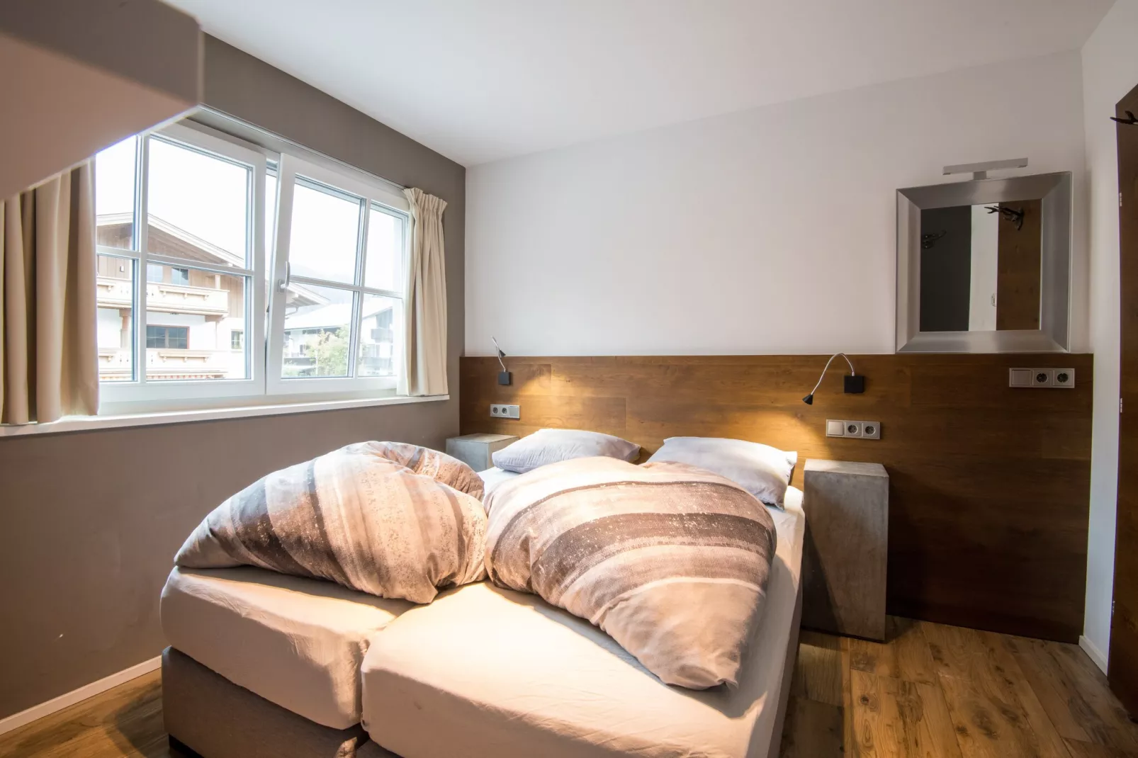 Residenz Edelalm - Top 5-Slaapkamer