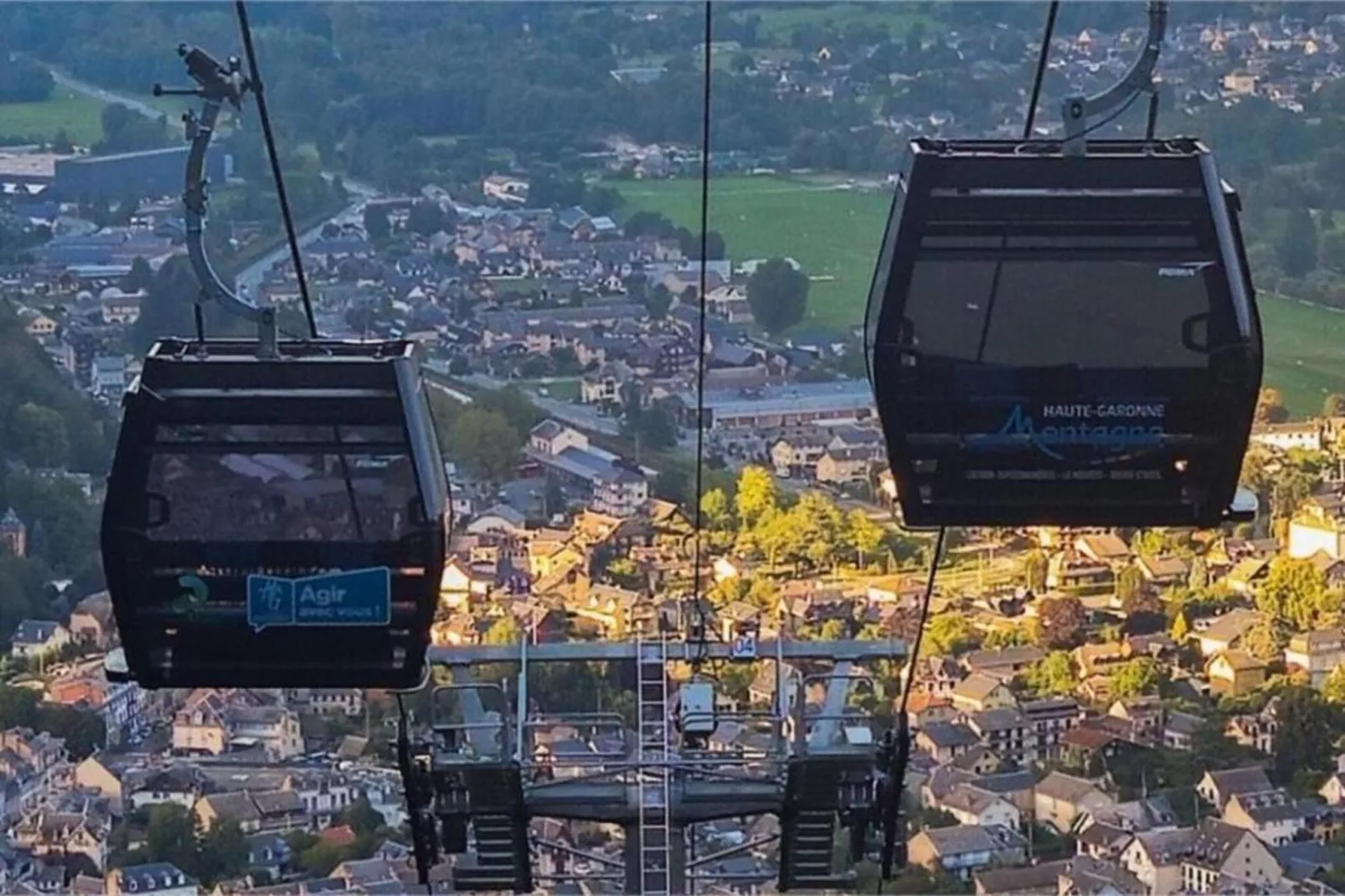 Résidence Le Belvédère 2-Gebieden zomer 20km