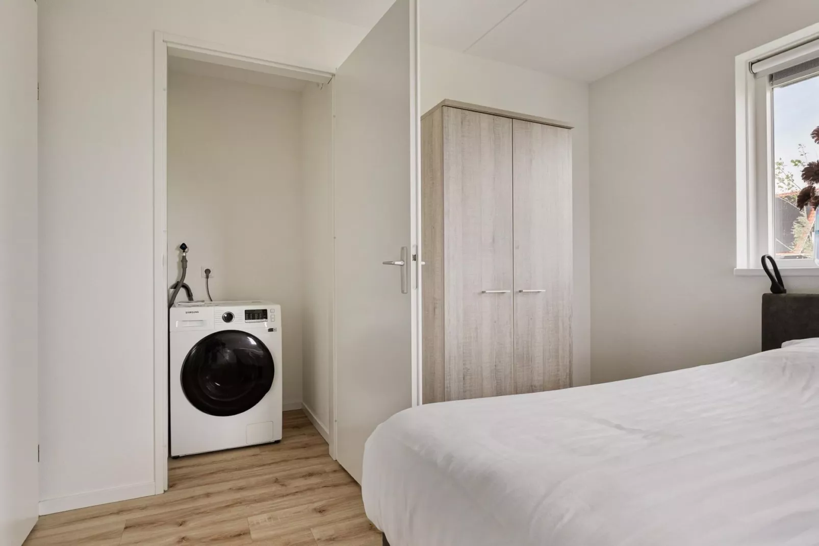 De Ooievaar Huis Nr 47-Slaapkamer