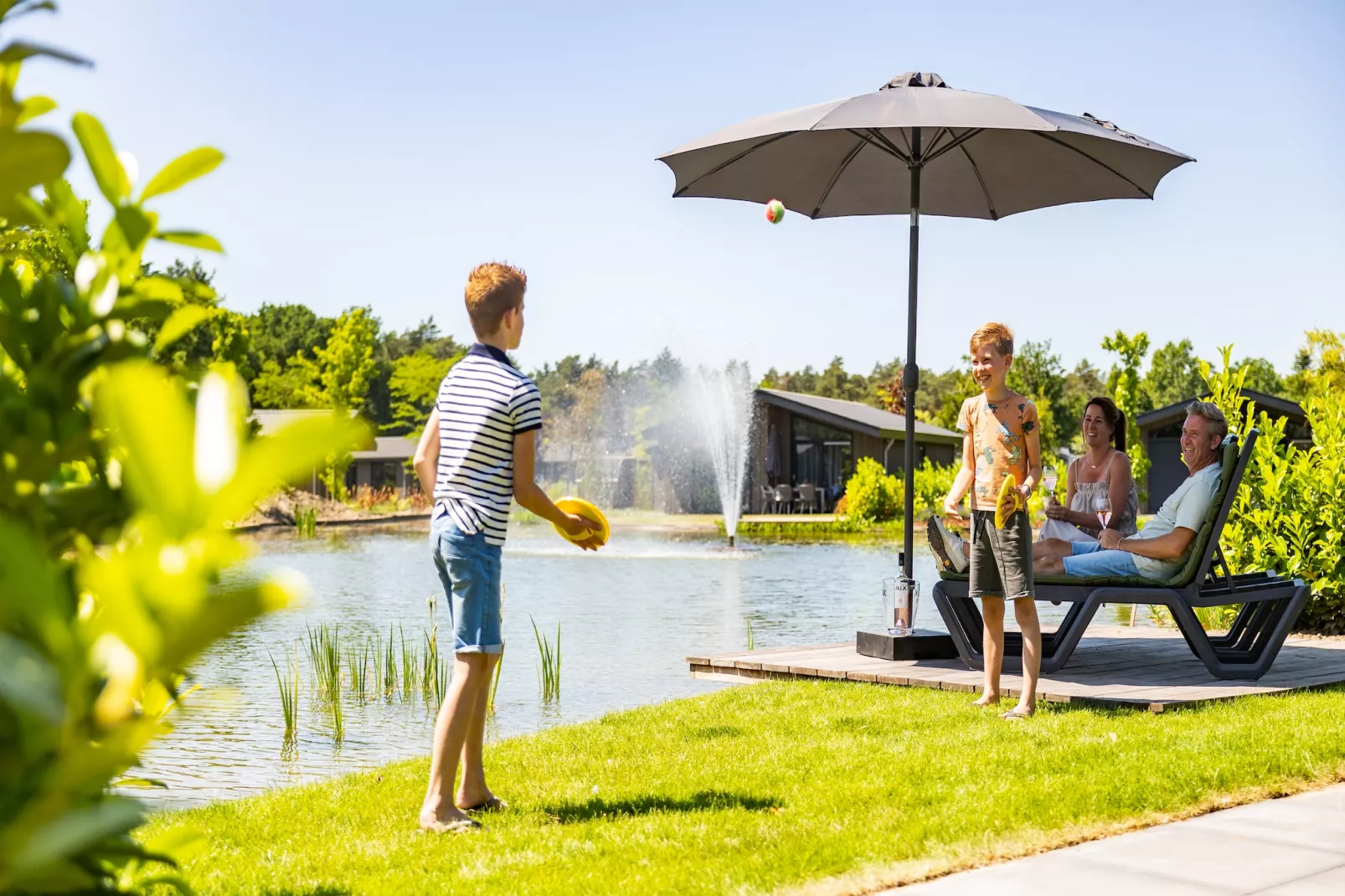 Vakantiepark Molenvelden 6-Parkfaciliteiten